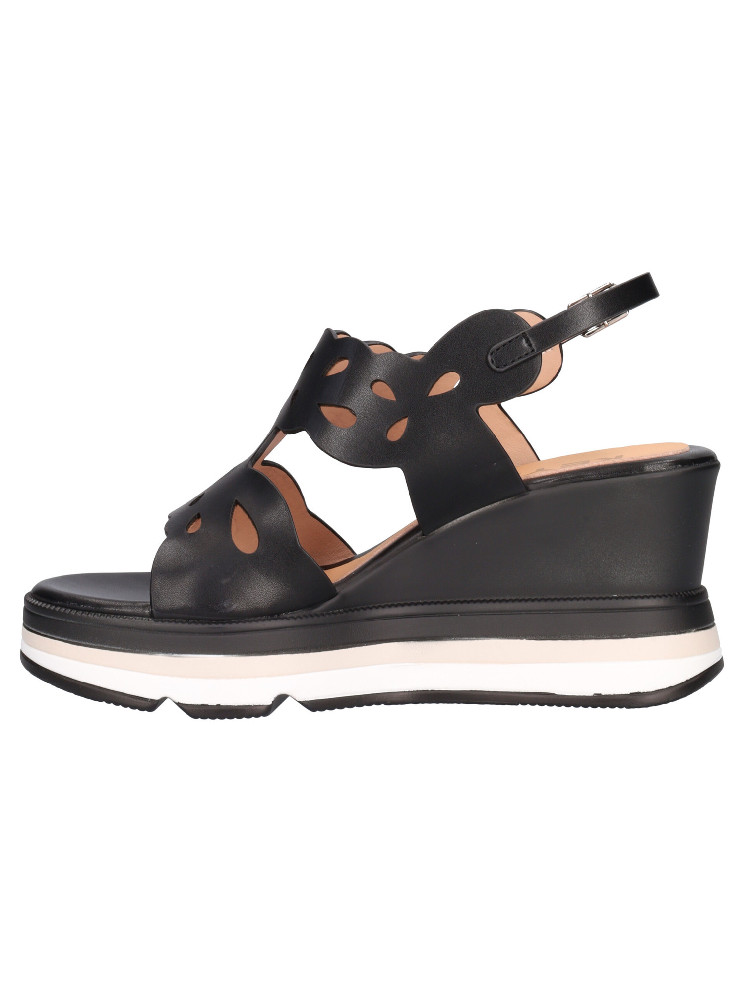 sandalo-con-zeppa-keys-da-donna-nero-e71d1f