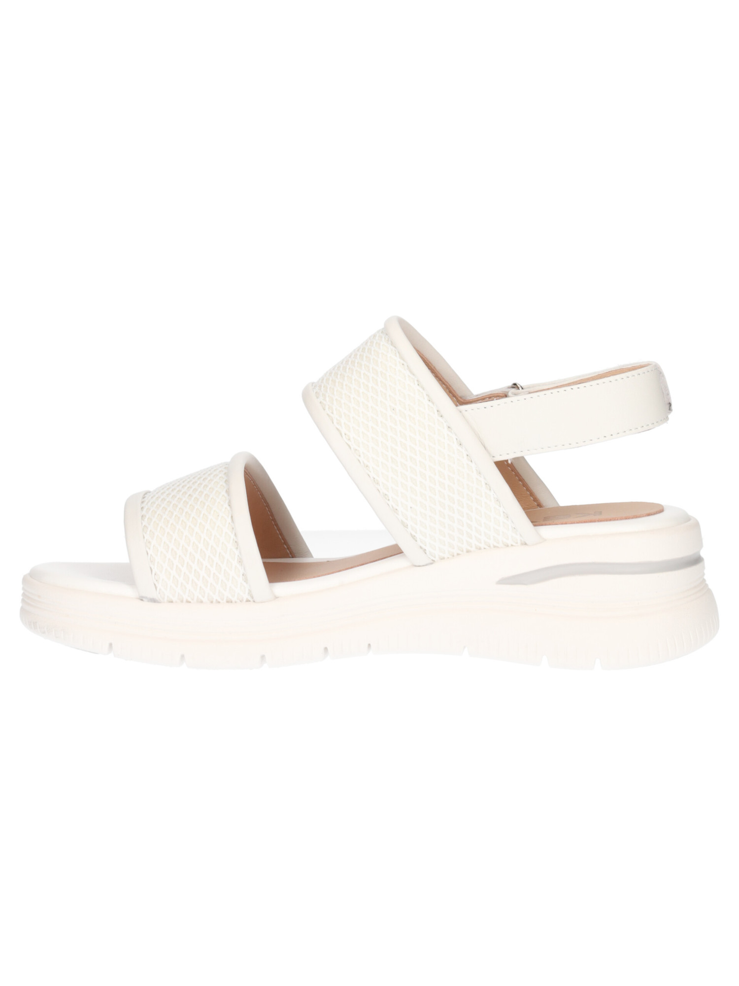 sandalo-con-zeppa-keys-da-donna-bianco-f1460f