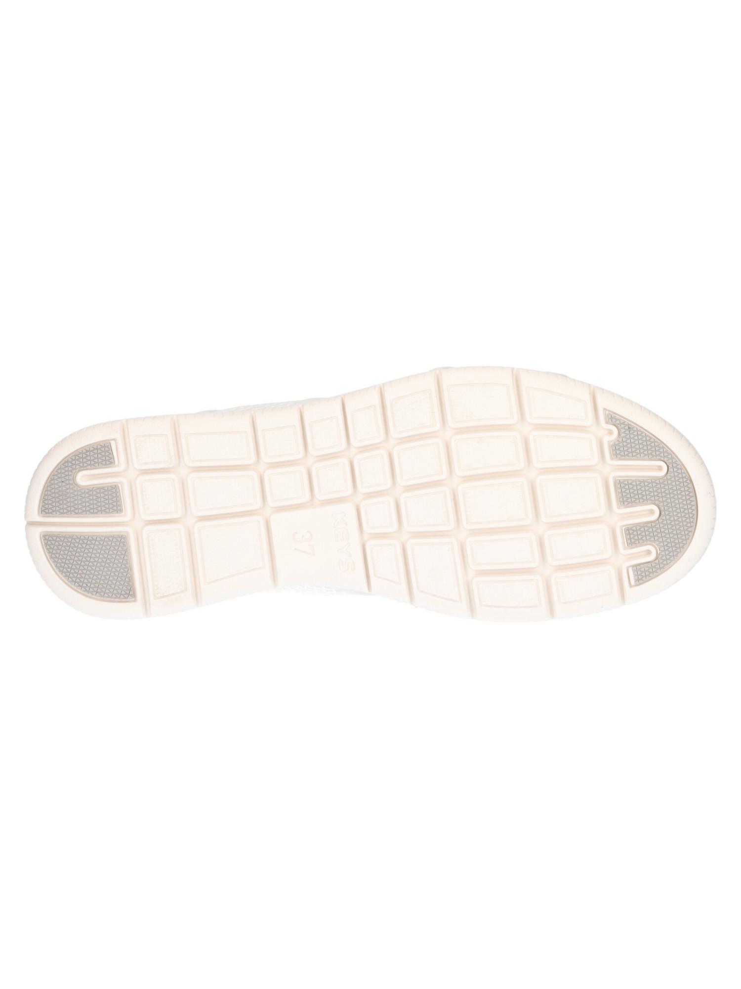 sandalo-con-zeppa-keys-da-donna-bianco-f1460f