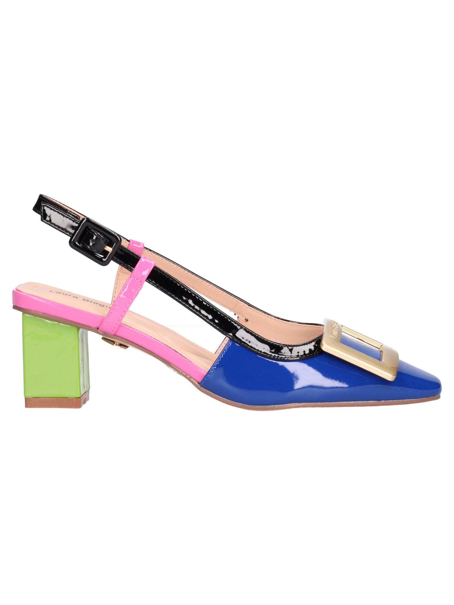 decollete-con-tacco-largo-laura-biagiotti-da-donna-blu