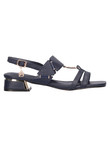 sandalo-con-tacco-basso-laura-biagiotti-da-donna-blu