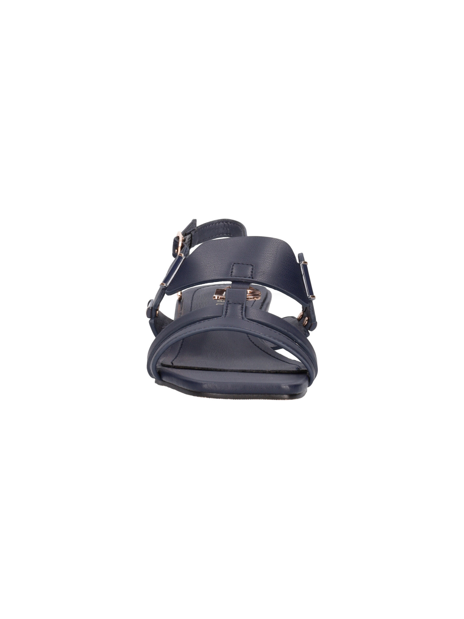 sandalo-con-tacco-basso-laura-biagiotti-da-donna-blu