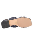 sandalo-con-tacco-basso-laura-biagiotti-da-donna-blu