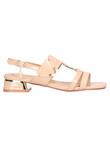 sandalo-con-tacco-basso-laura-biagiotti-da-donna-beige
