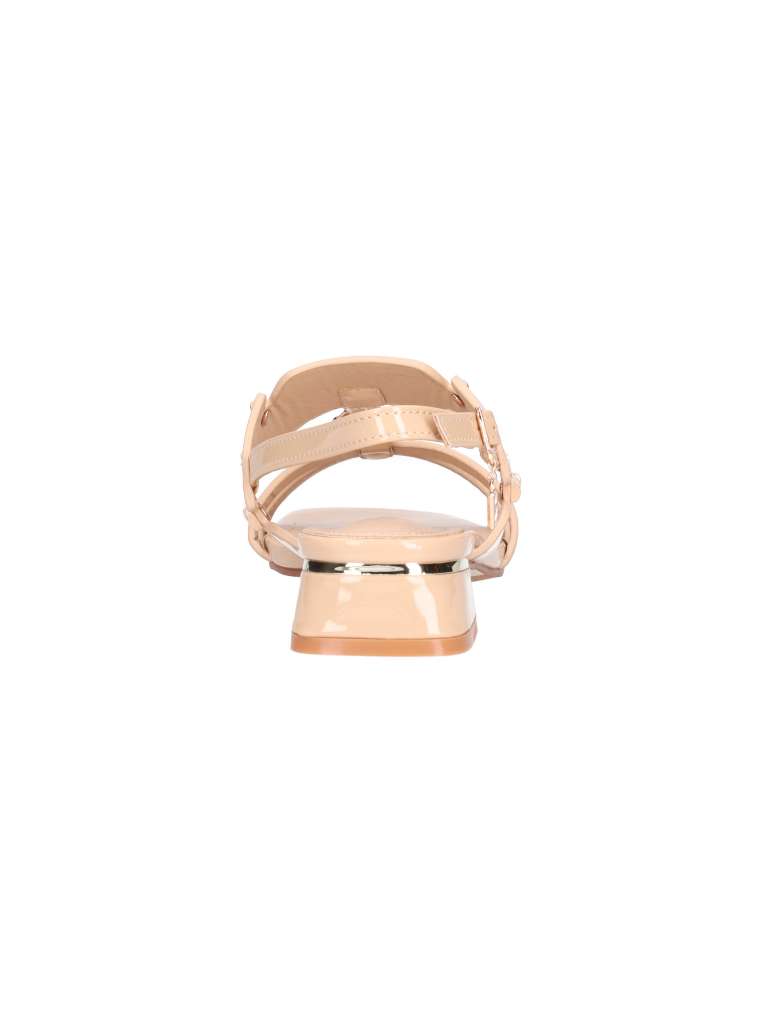 sandalo-con-tacco-basso-laura-biagiotti-da-donna-beige