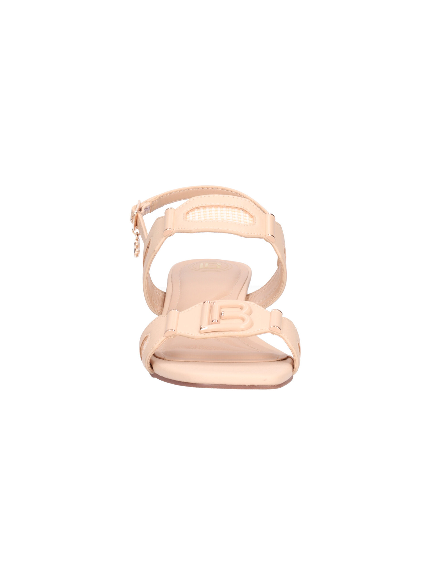 sandalo-con-tacco-basso-laura-biagiotti-da-donna-beige-713667