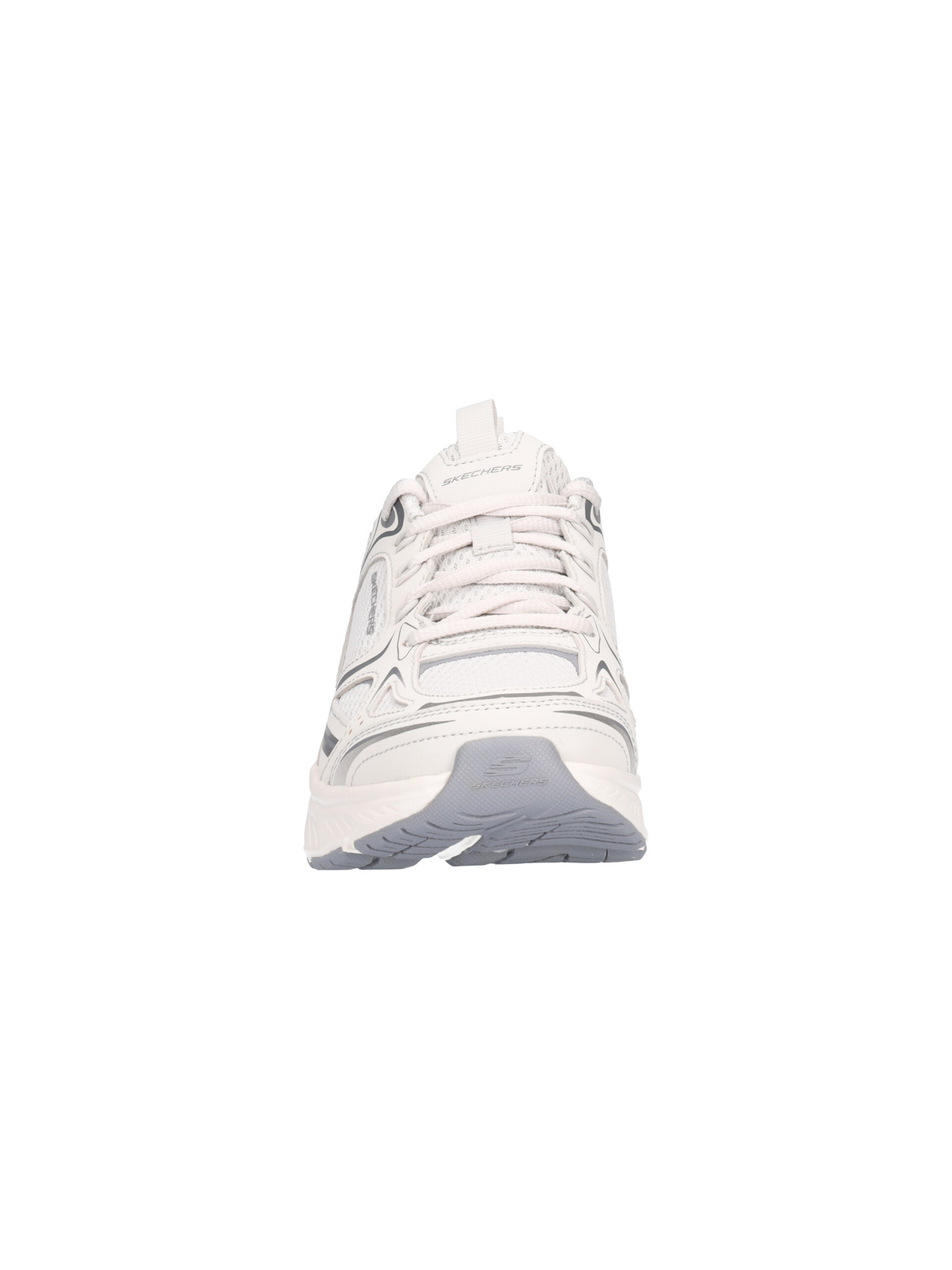 sneaker-skechers-vegan-da-donna-grigia