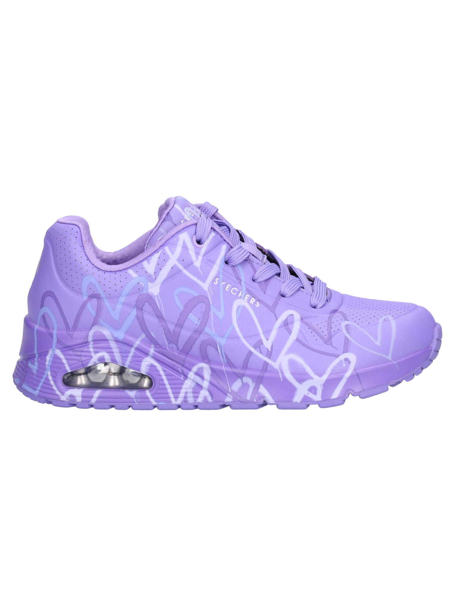 sneaker-skechers-uno-love-da-donna-viola