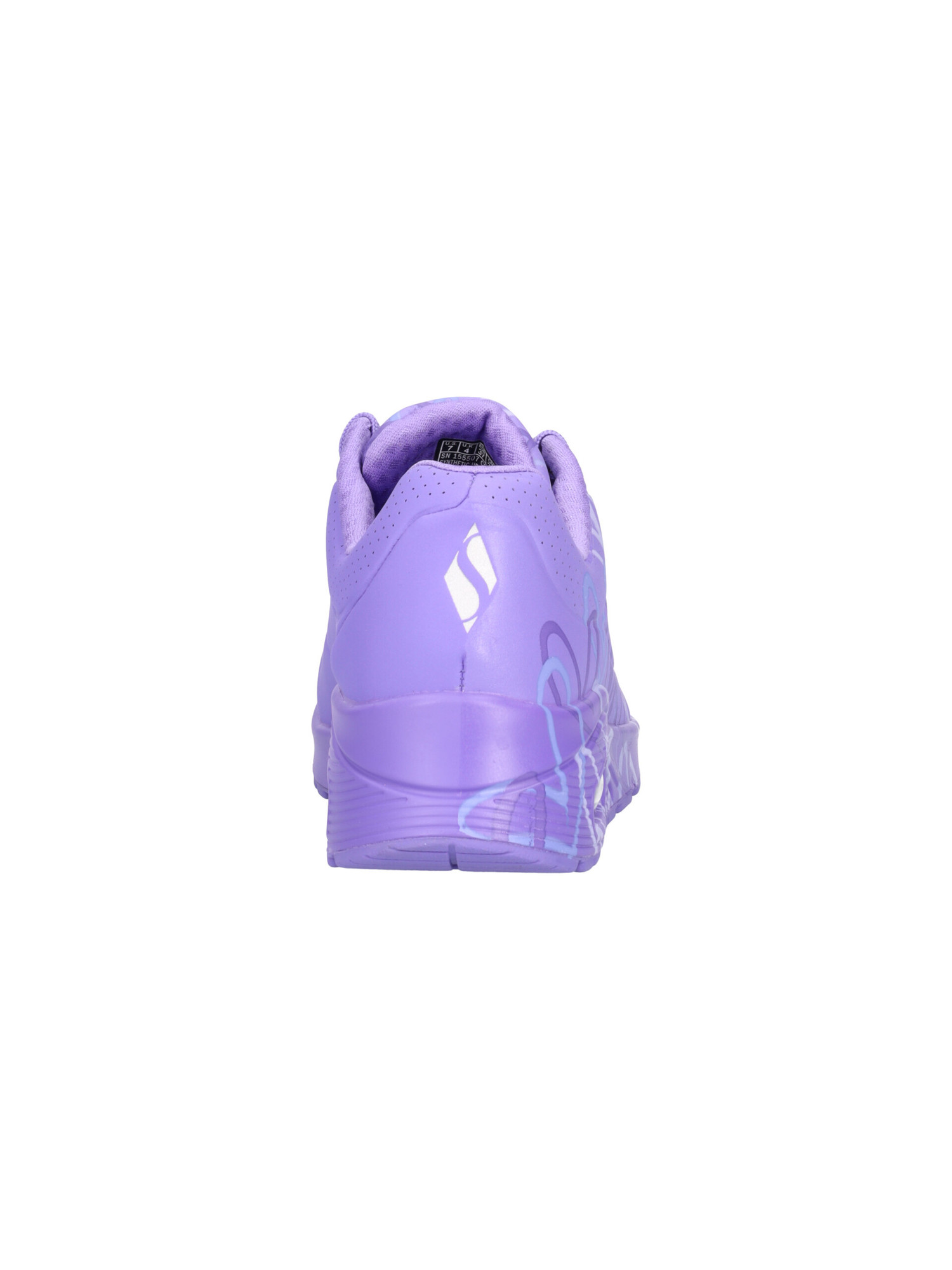 sneaker-skechers-uno-love-da-donna-viola