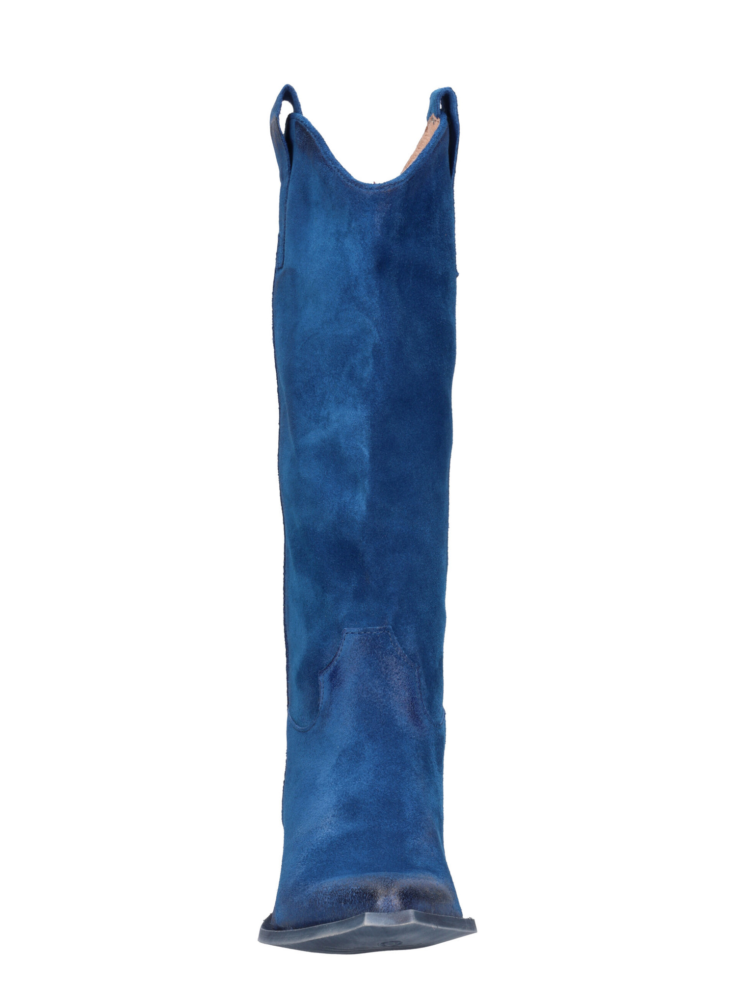 stivale-tacco-largo-studio-76-da-donna-blu