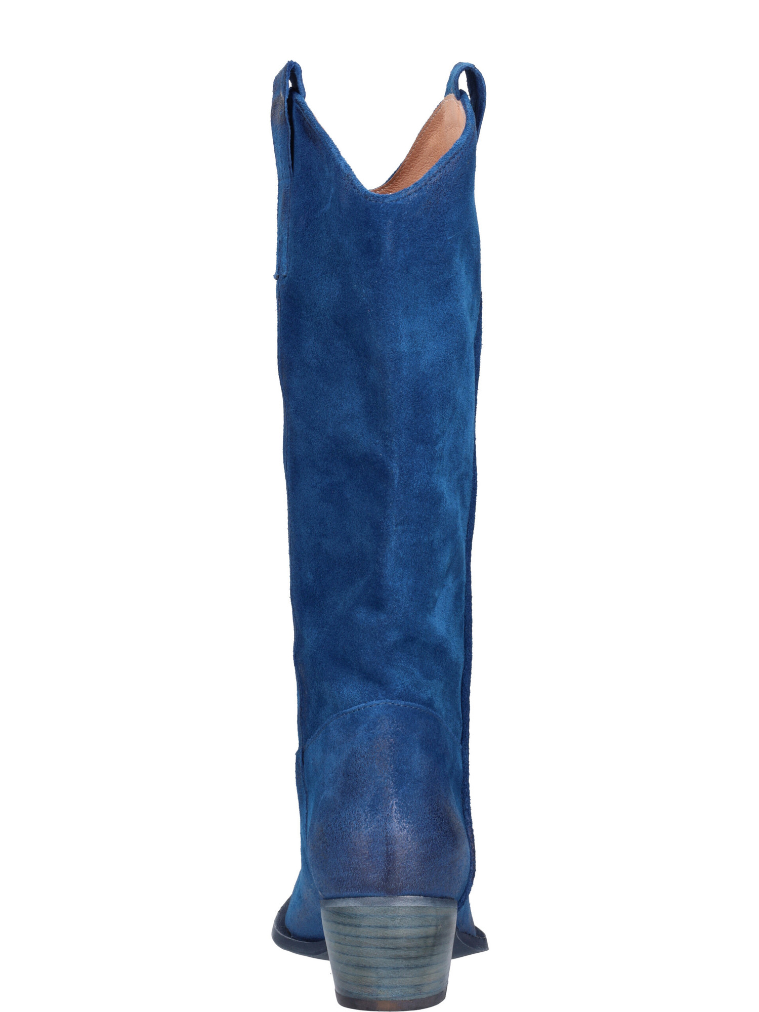 stivale-tacco-largo-studio-76-da-donna-blu