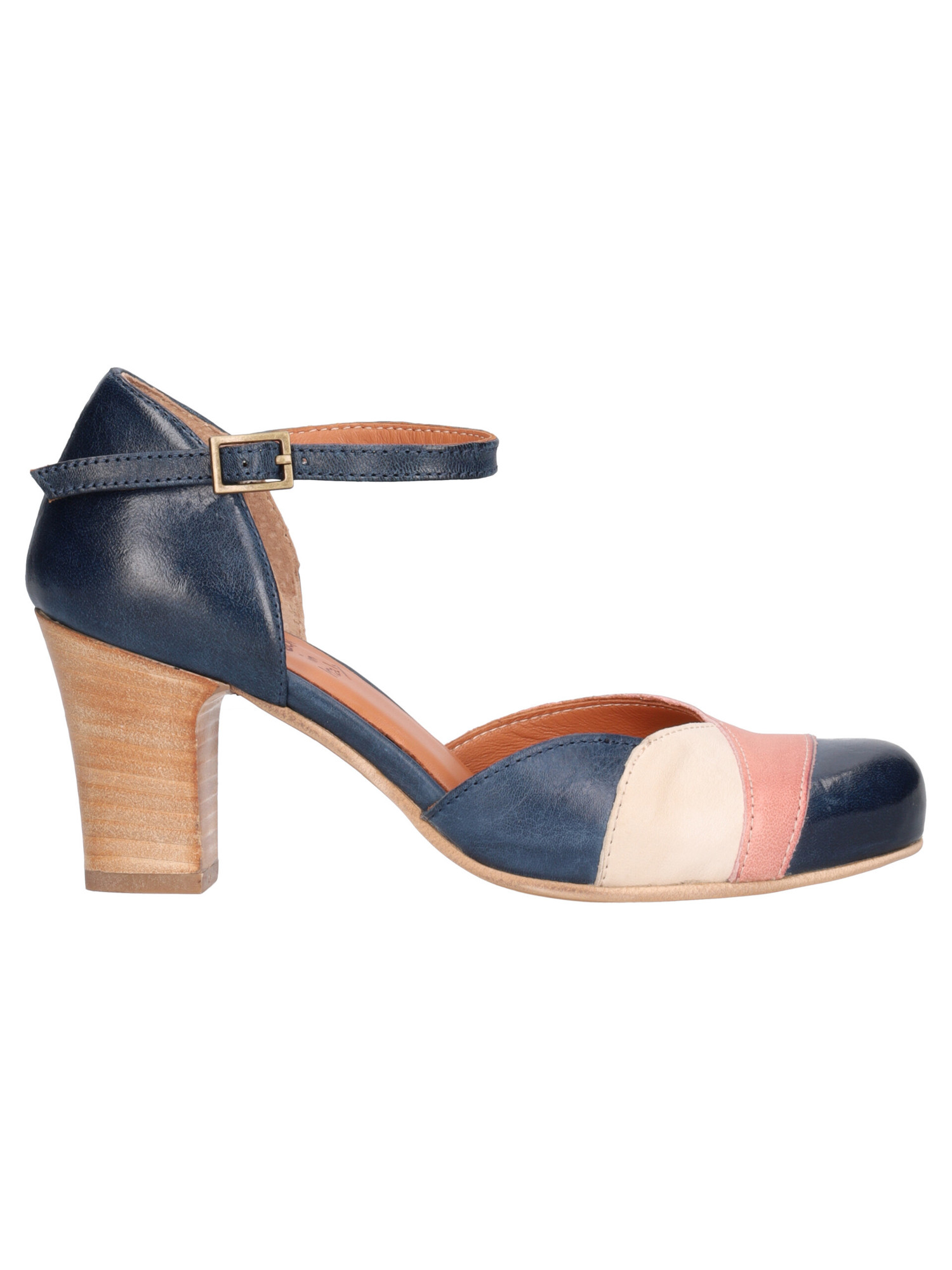 scarpa-con-tacco-largo-studio-76-da-donna-blu