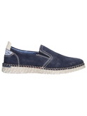 slip on zen da uomo blu