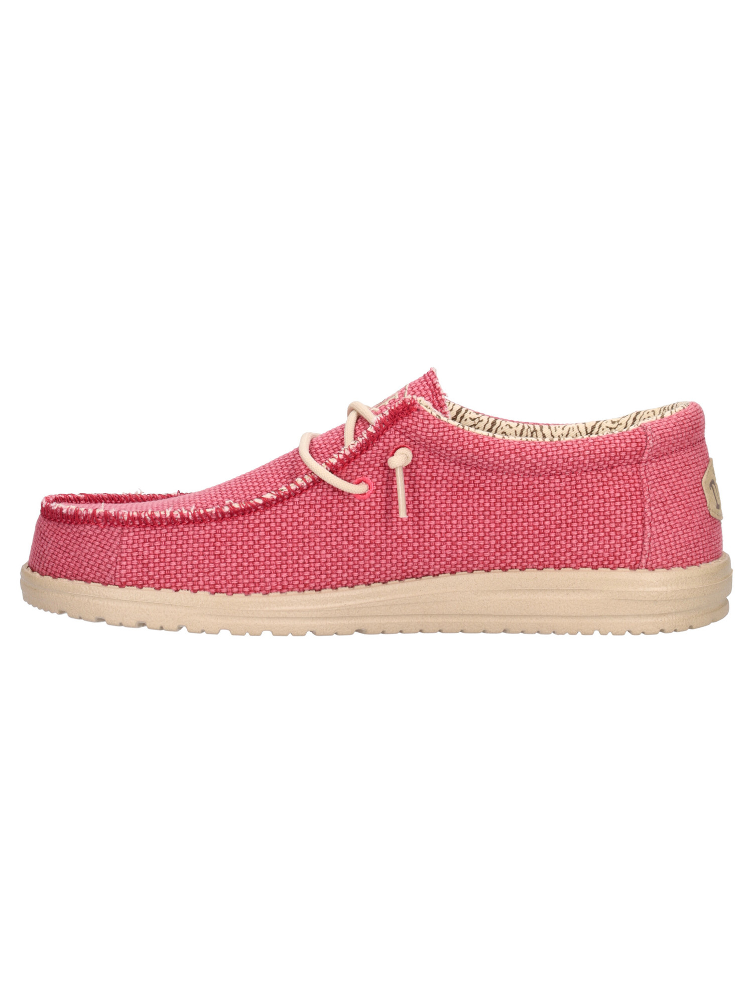 scarpa-slip-on-hey-dude-wally-braided-da-uomo-rossa-88dc60
