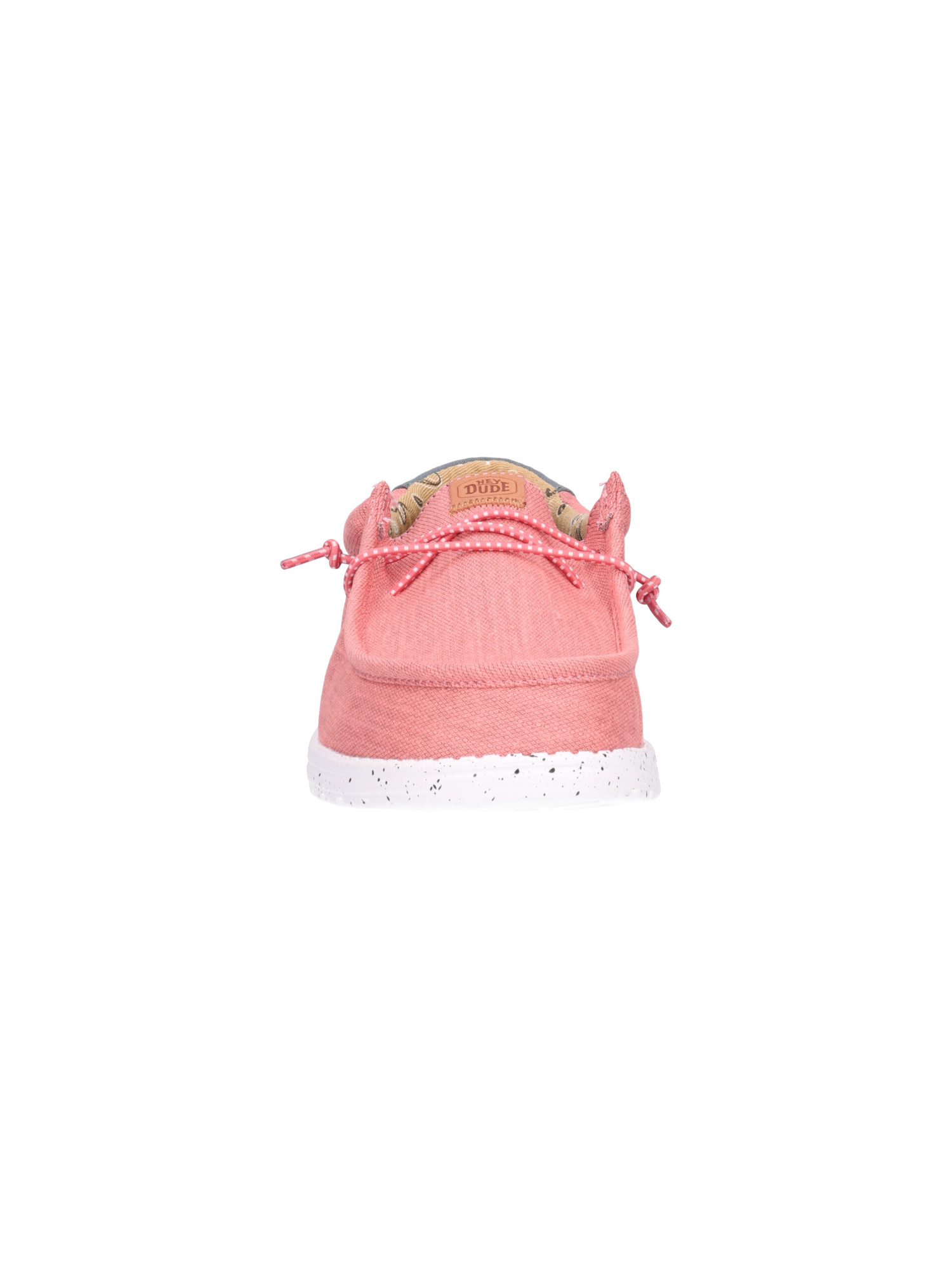 scarpa-slip-on-hey-dude-wally-washed-da-uomo-color-corallo