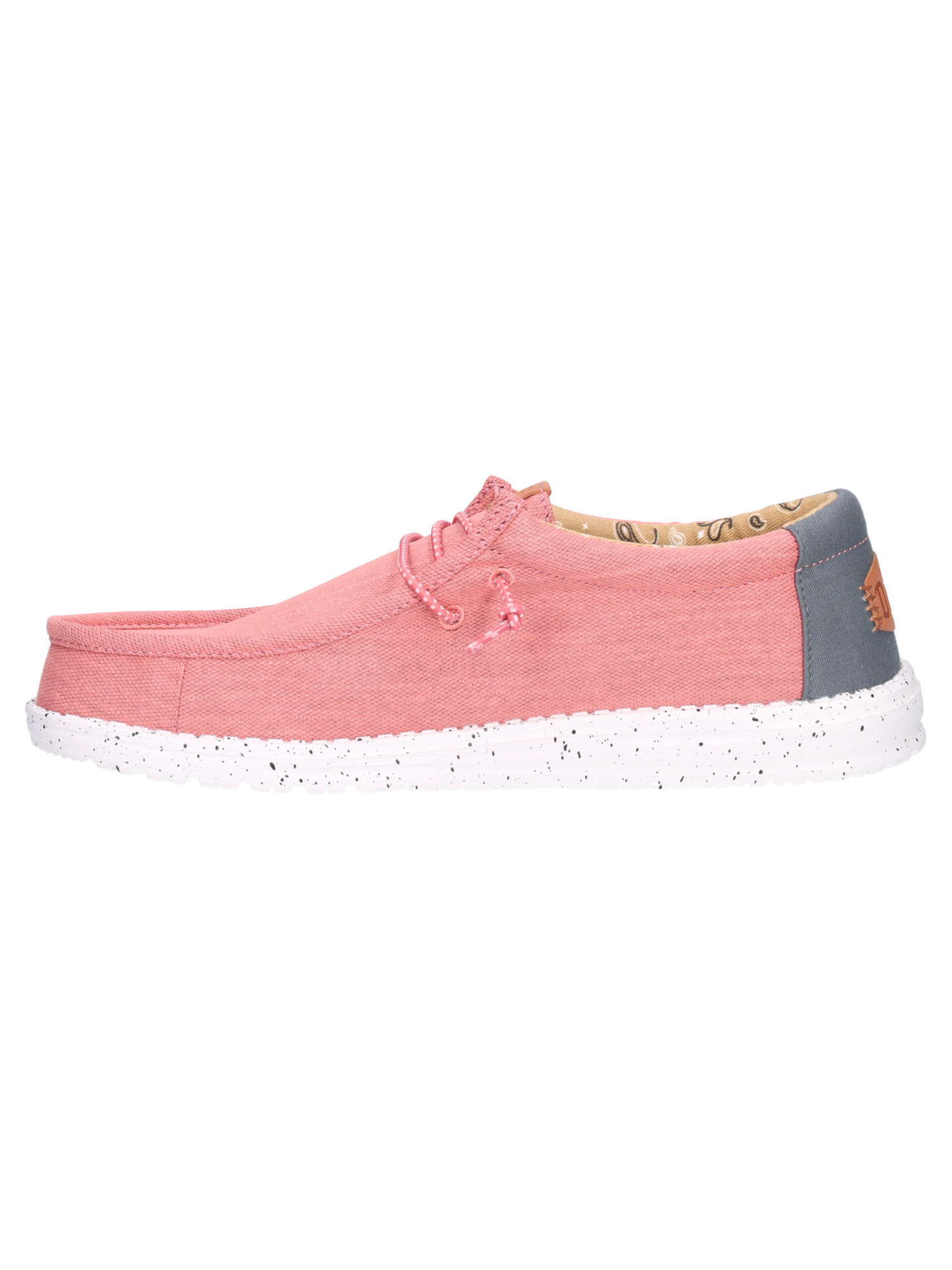 scarpa-slip-on-hey-dude-wally-washed-da-uomo-color-corallo
