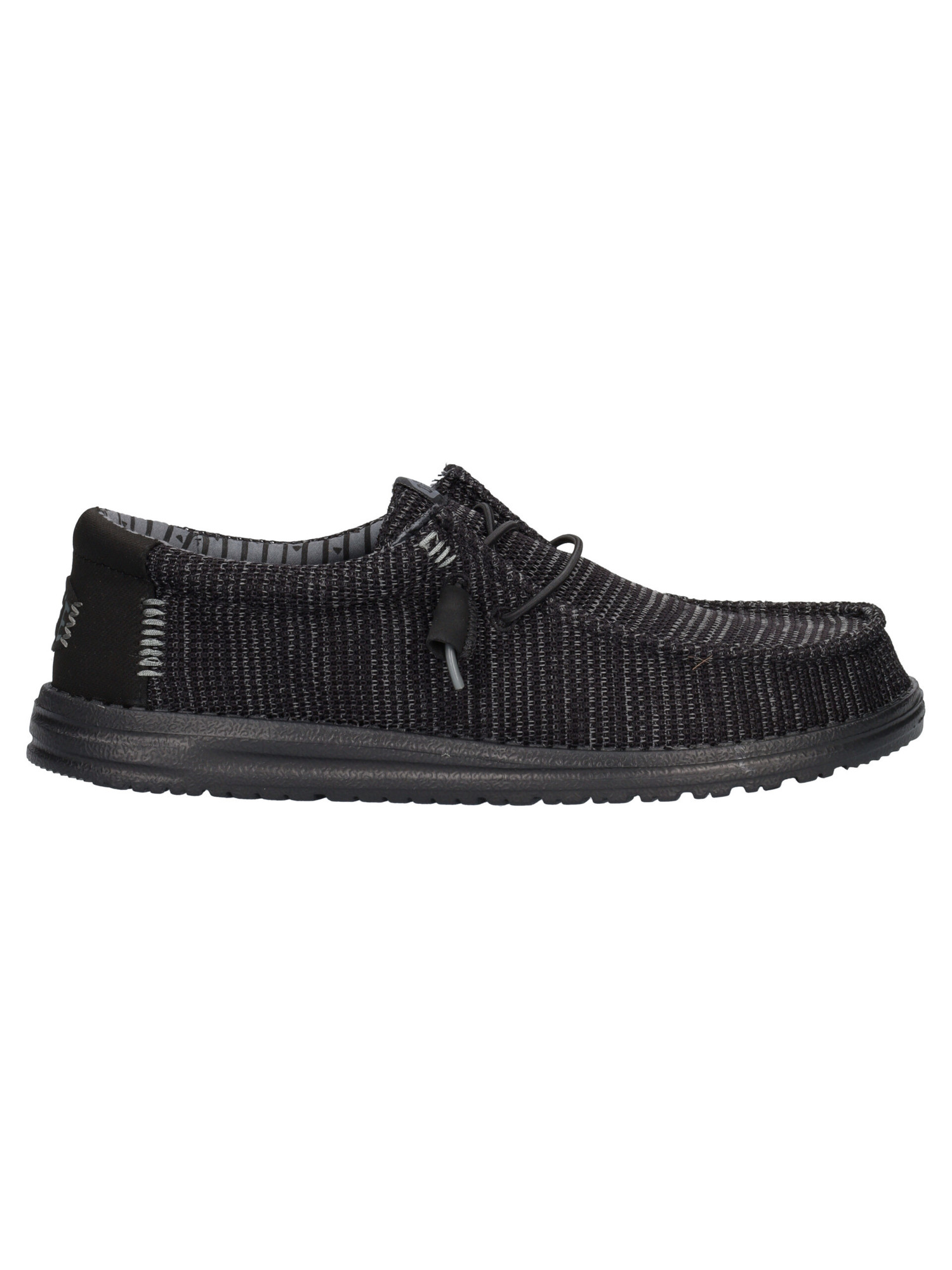scarpa-slip-on-hey-dude-wally-stretch-da-uomo-nera-bf43bd