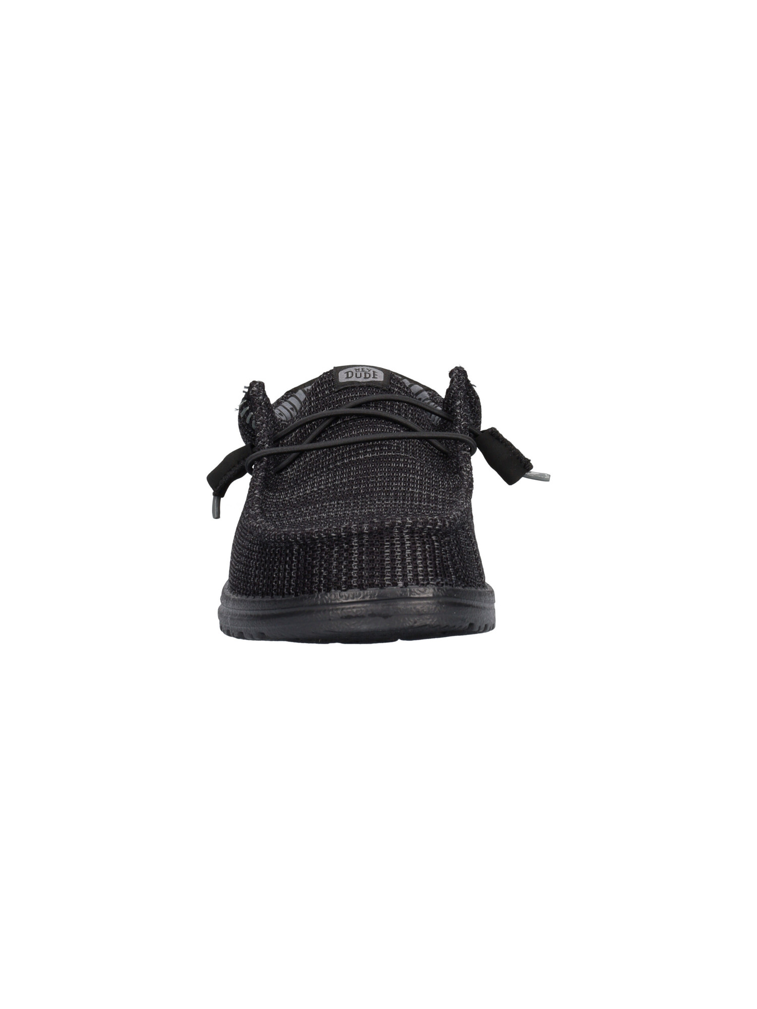 scarpa-slip-on-hey-dude-wally-stretch-da-uomo-nera-bf43bd