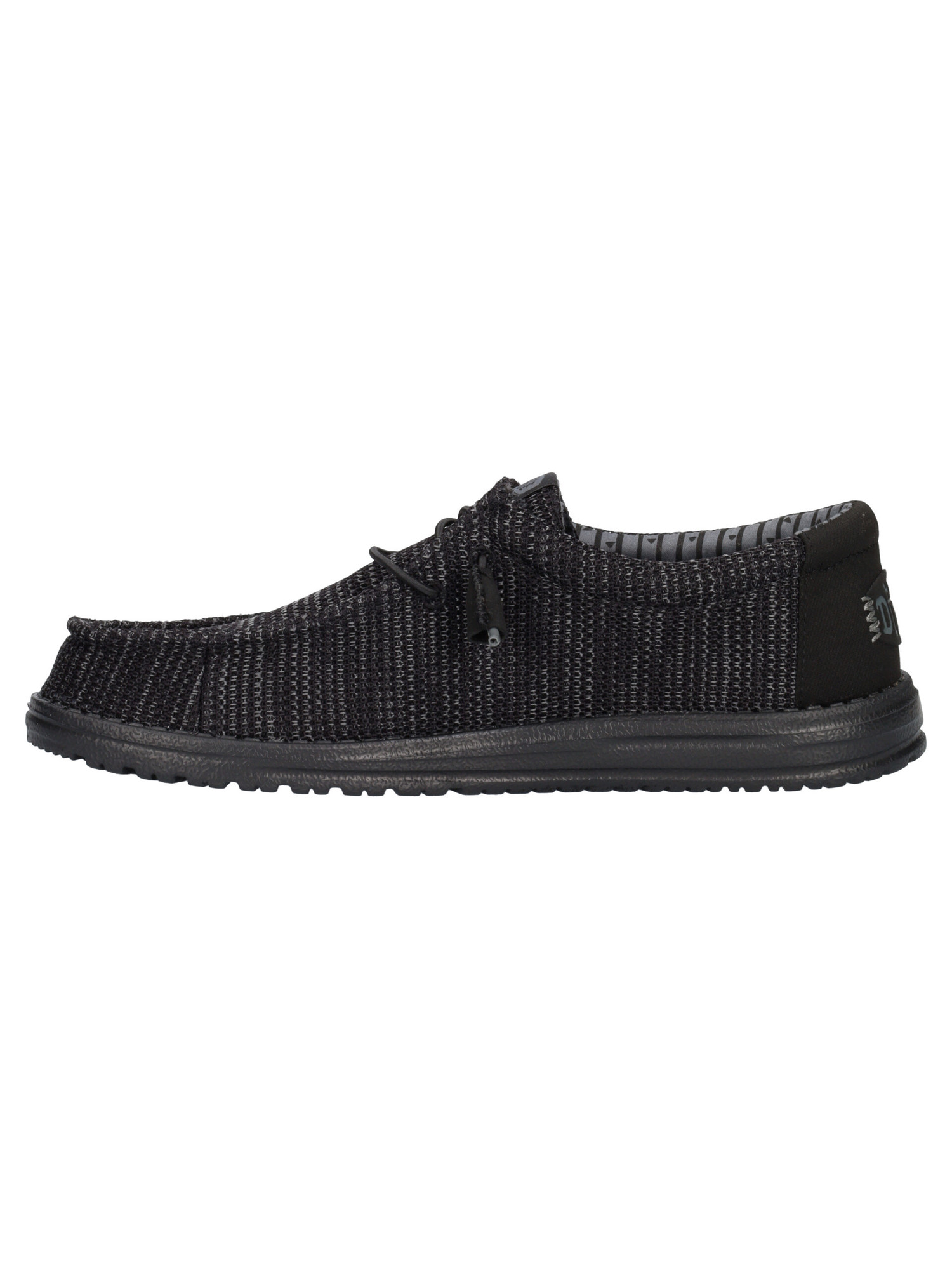 scarpa-slip-on-hey-dude-wally-stretch-da-uomo-nera-bf43bd