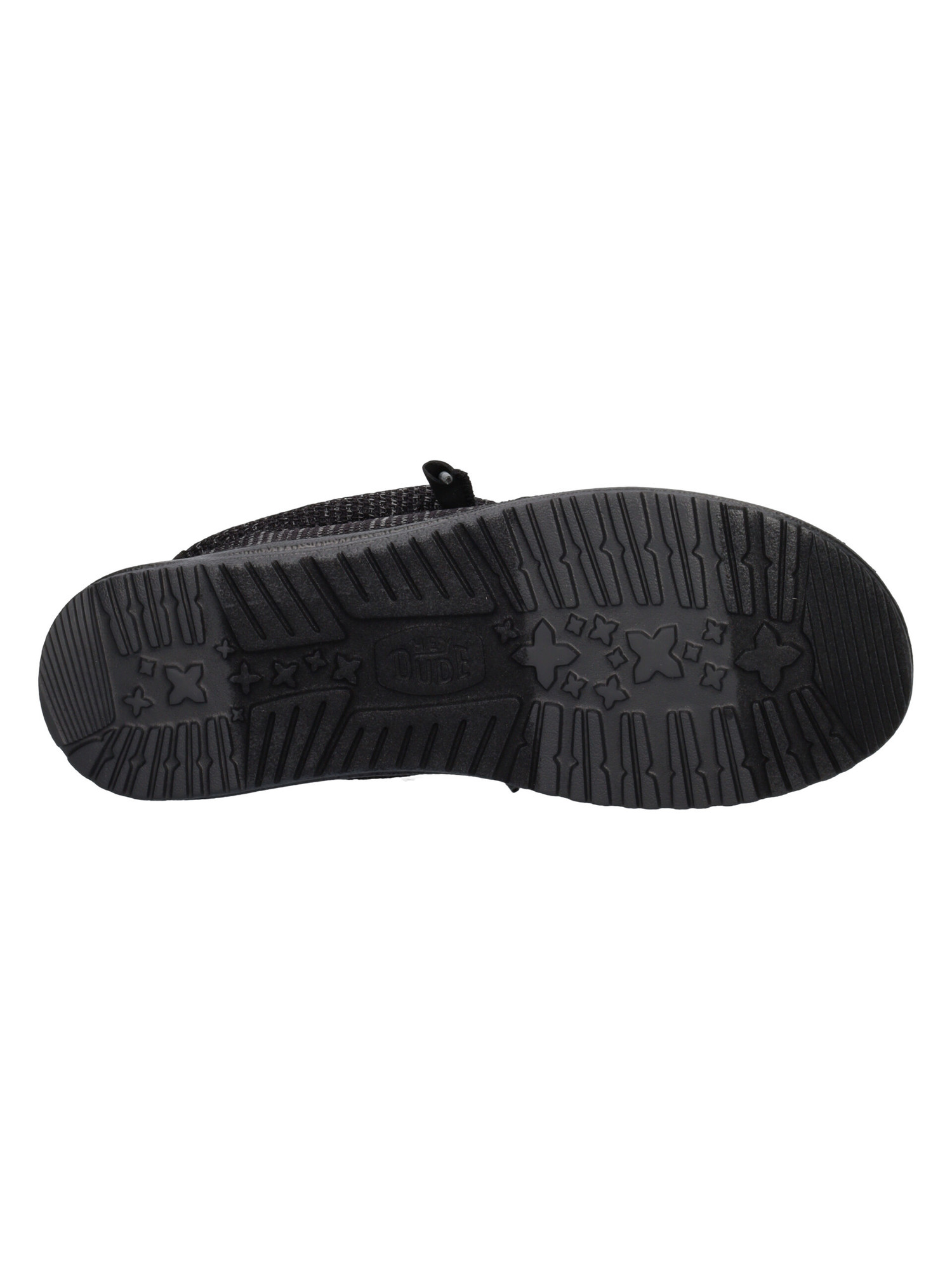 scarpa-slip-on-hey-dude-wally-stretch-da-uomo-nera-bf43bd
