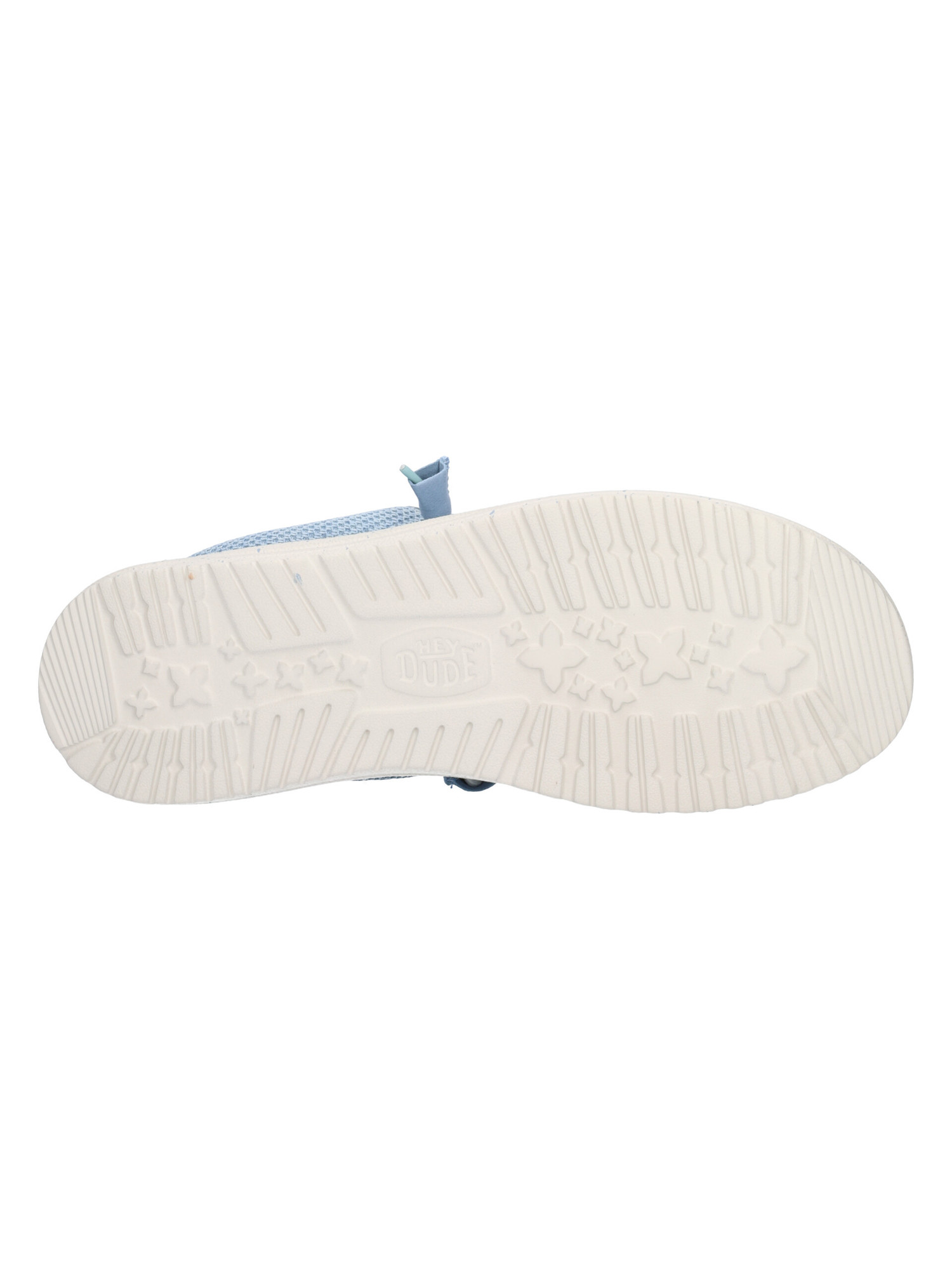 scarpa-slip-on-hey-dude-wally-stretch-da-uomo-azzurra
