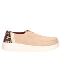 scarpa slip on hey dude wendy rise da donna beige
