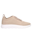 sneaker geox spherica da uomo beige