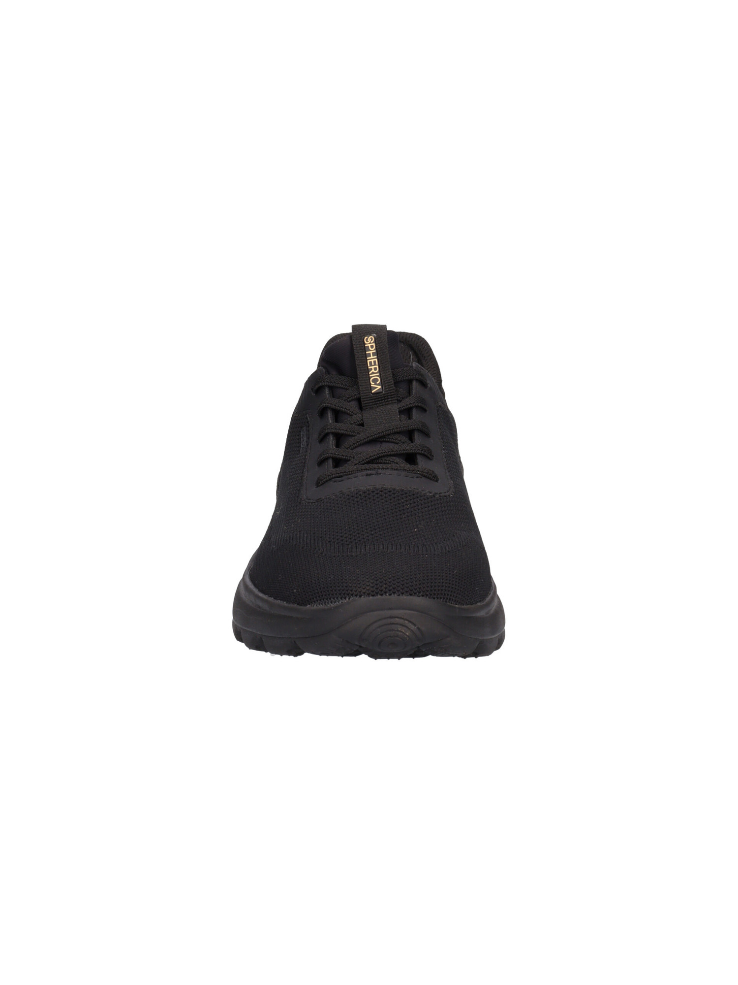 sneaker-spherica-geox-da-uomo-nera