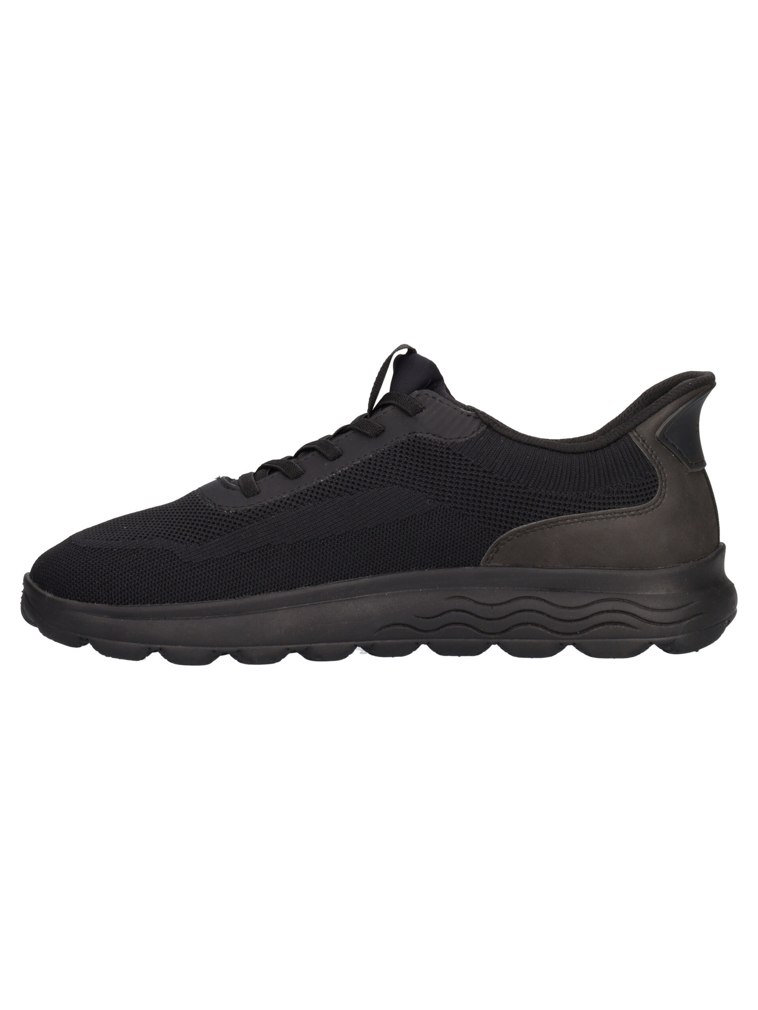sneaker-spherica-geox-da-uomo-nera