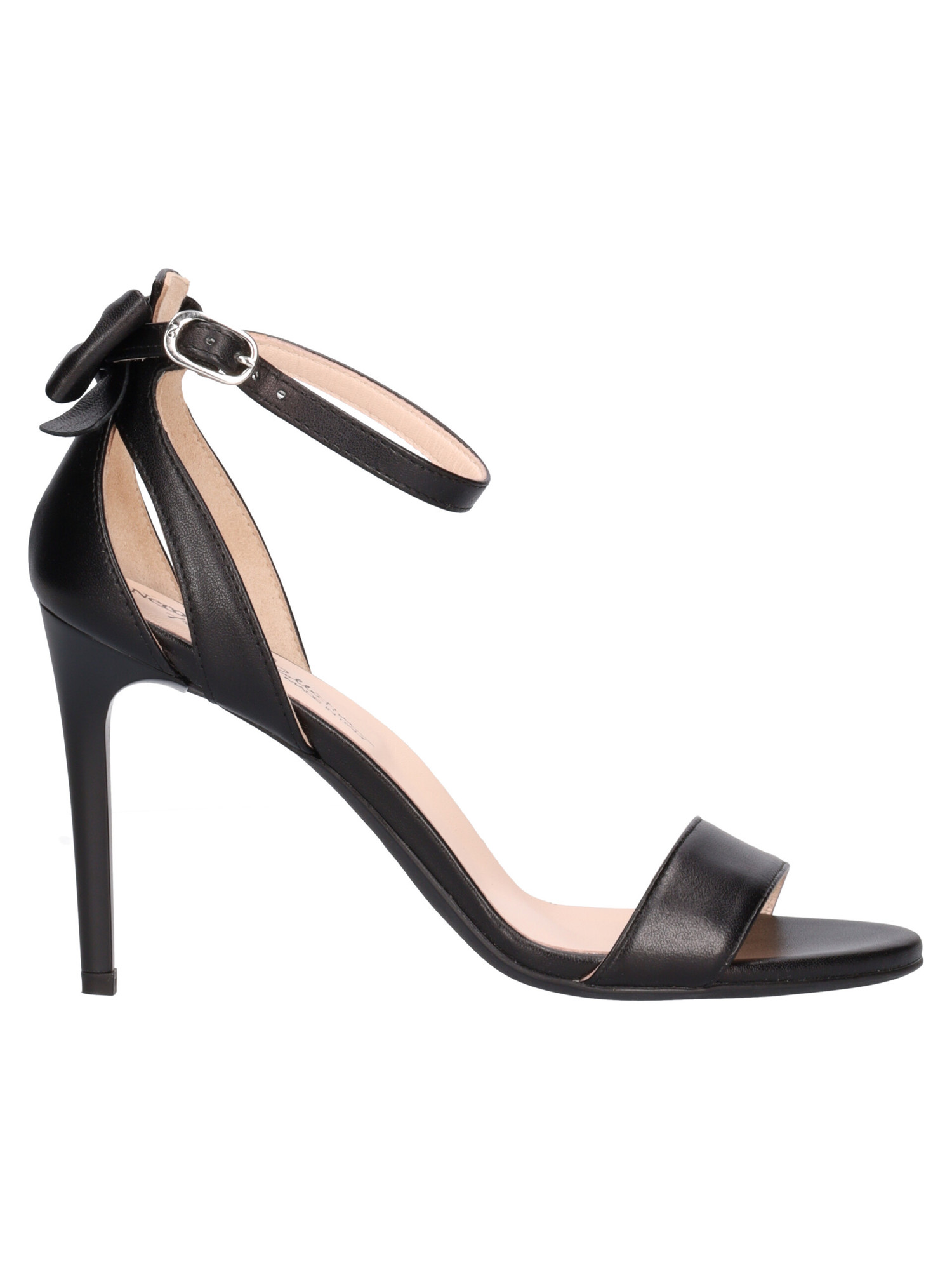 sandalo-con-tacco-fino-nero-giardini-da-donna-nero