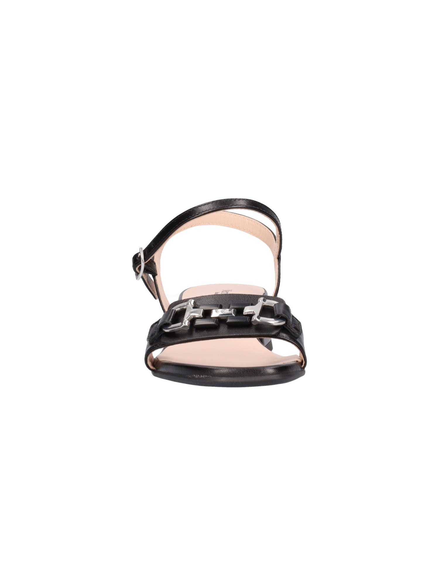 sandalo-con-tacco-basso-nero-giardini-da-donna-nero