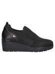 scarpa-casual-con-zeppa-valleverde-da-donna-nera-831e06