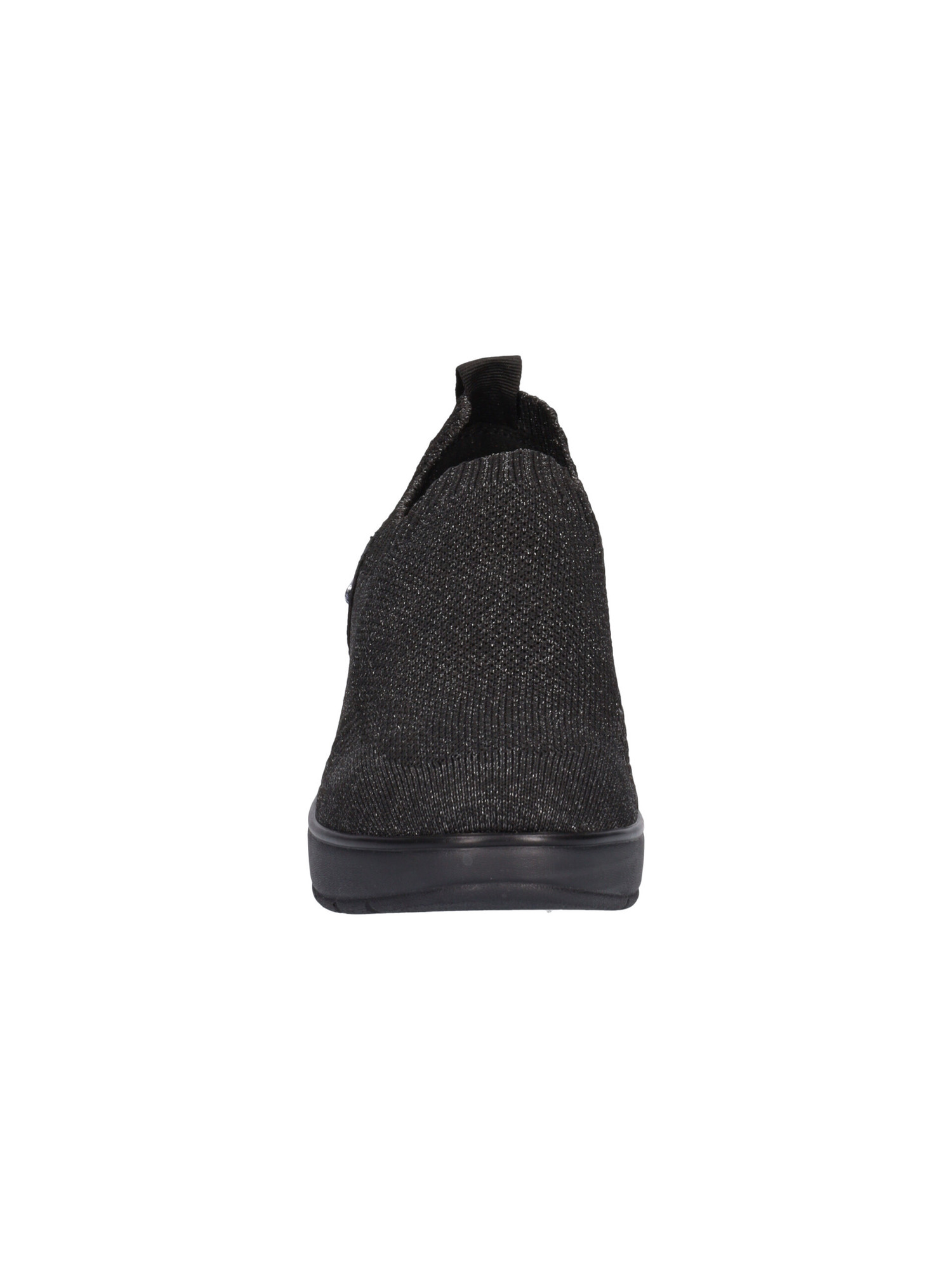 scarpa-casual-con-zeppa-valleverde-da-donna-nera-831e06