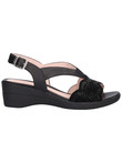 sandalo-con-zeppa-stonefly-da-donna-nero-1c49de