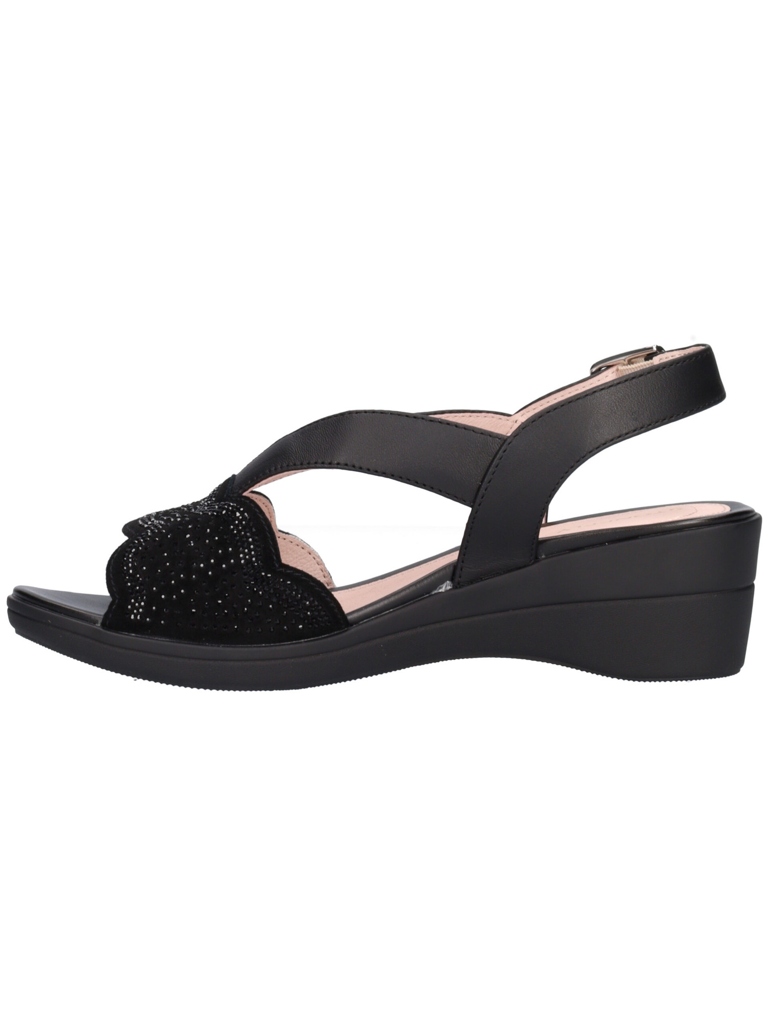 sandalo-con-zeppa-stonefly-da-donna-nero-1c49de