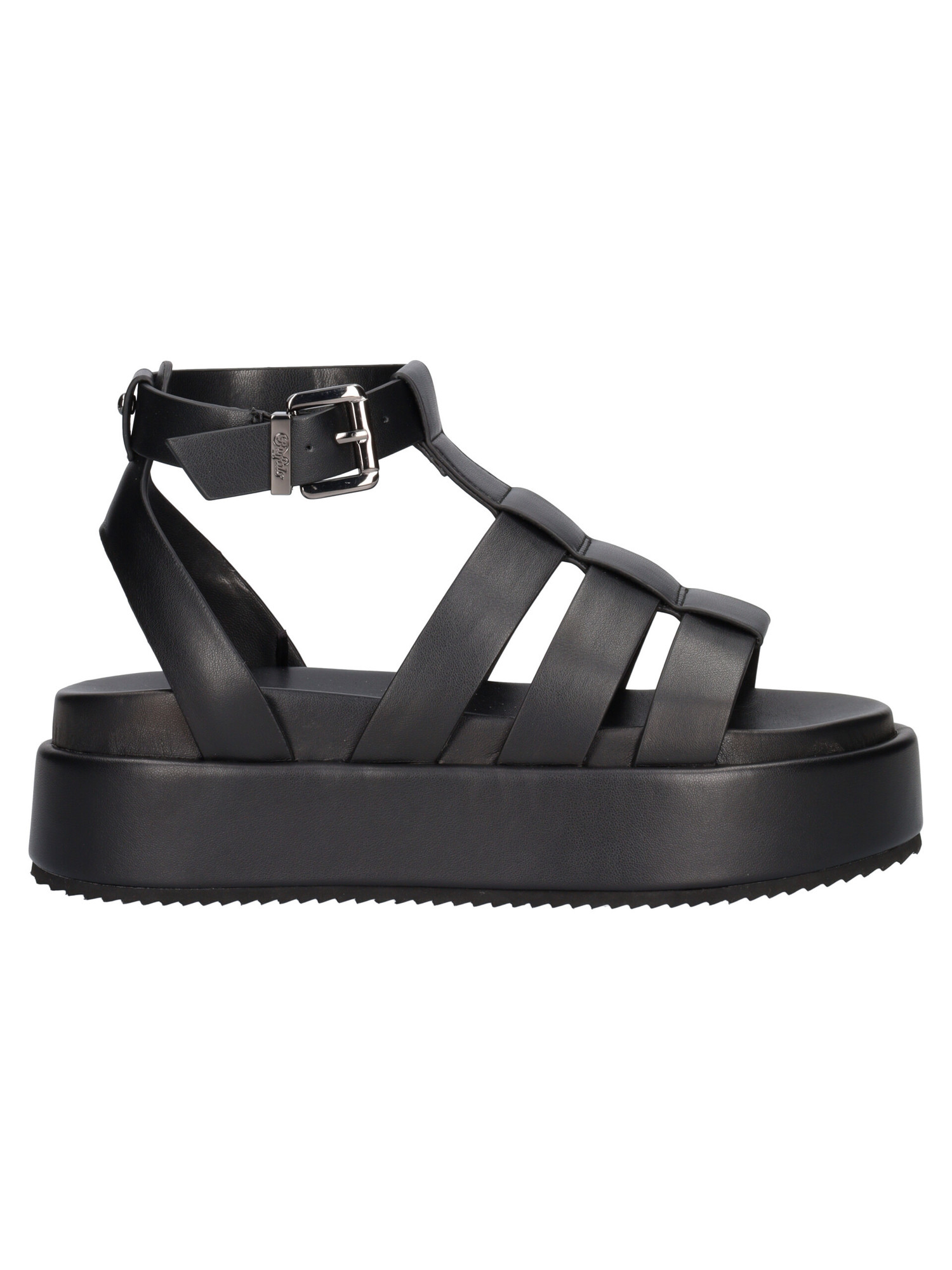 sandalo-platform-buffalo-noa-greek-vegan-da-donna-nero