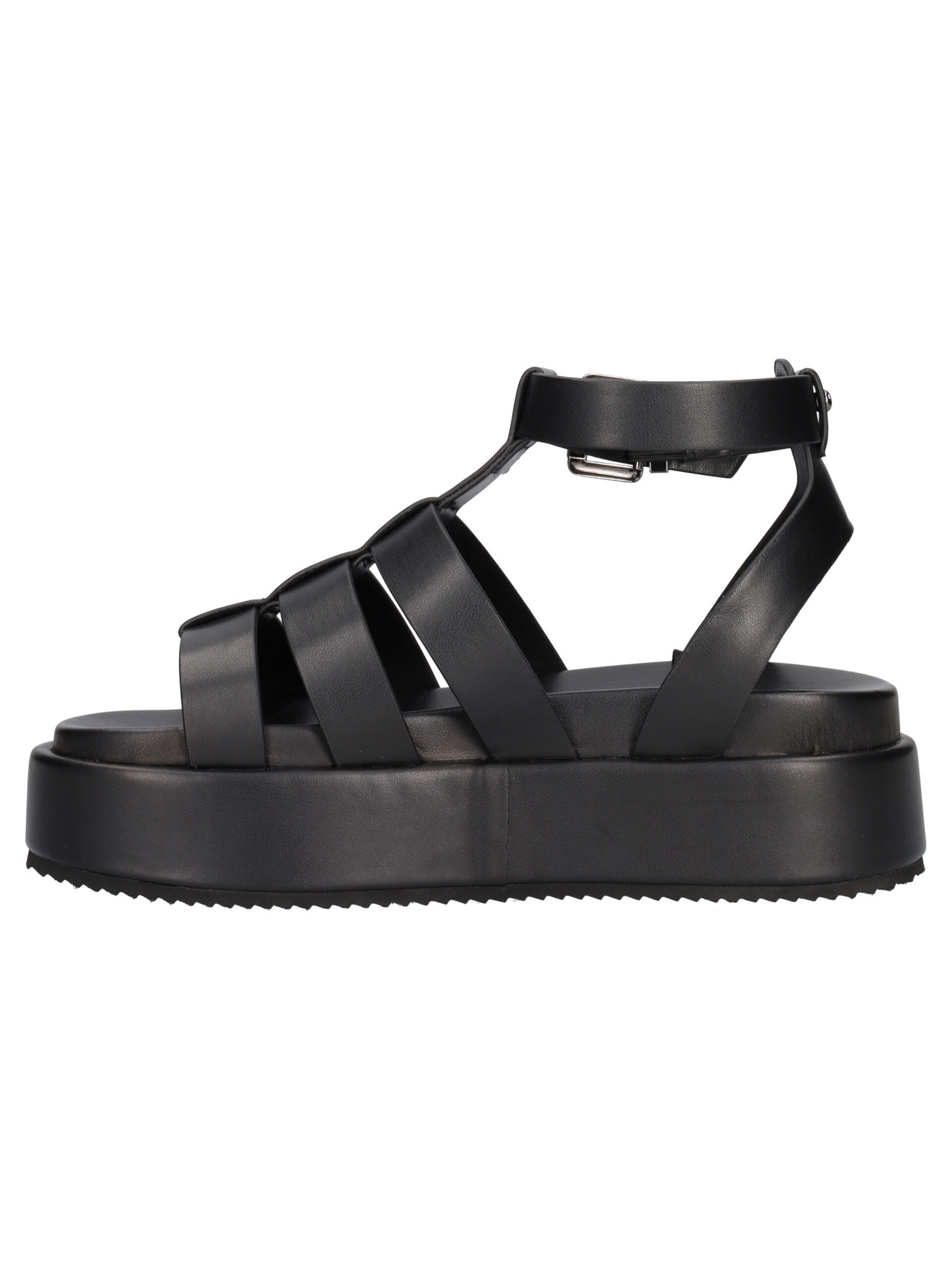 sandalo-platform-buffalo-noa-greek-vegan-da-donna-nero
