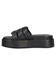 sandalo-platform-buffalo-noa-mule-vegan-da-donna-nero