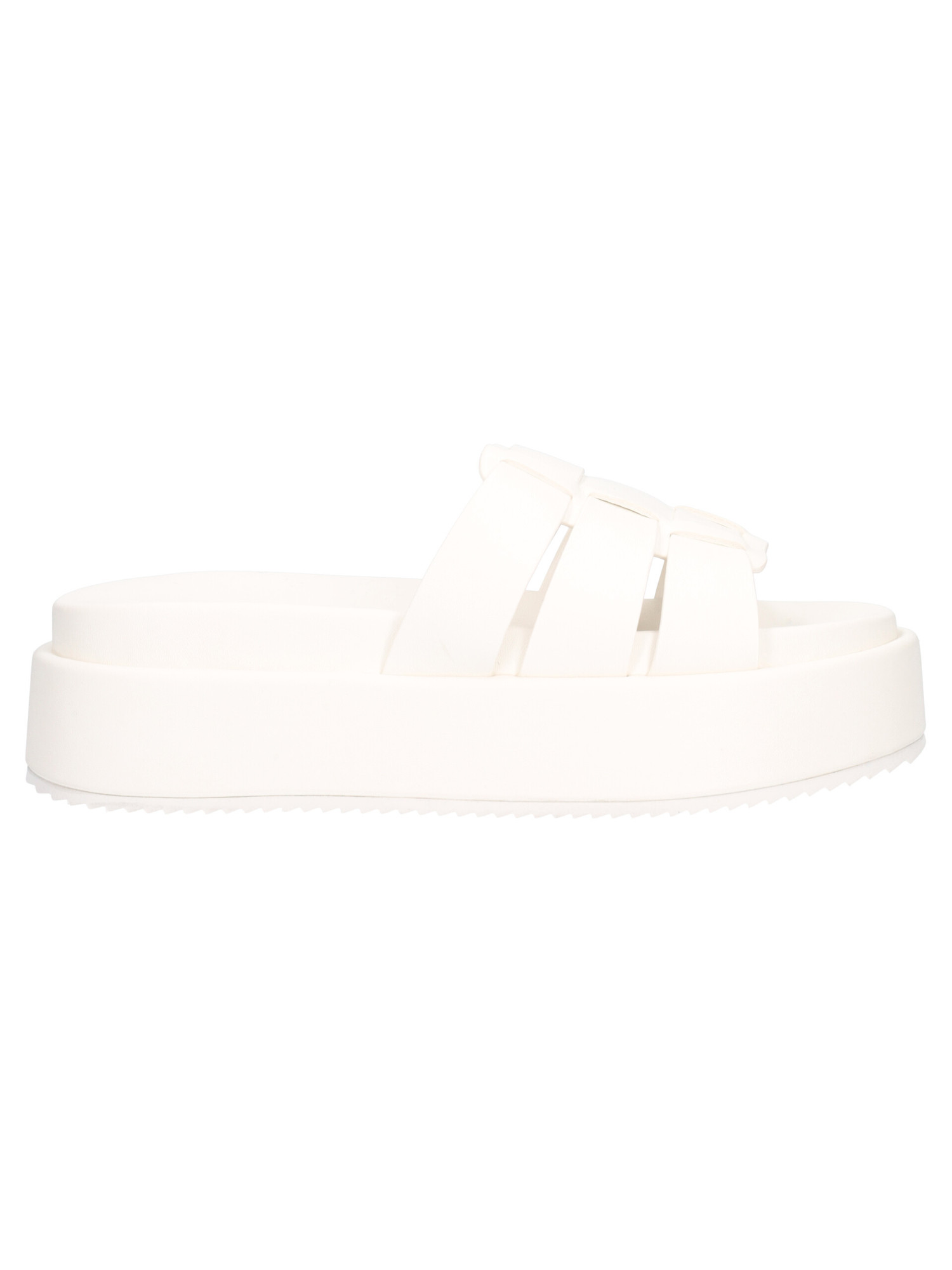 sandalo-platform-buffalo-noa-mule-vegan-da-donna-bianco