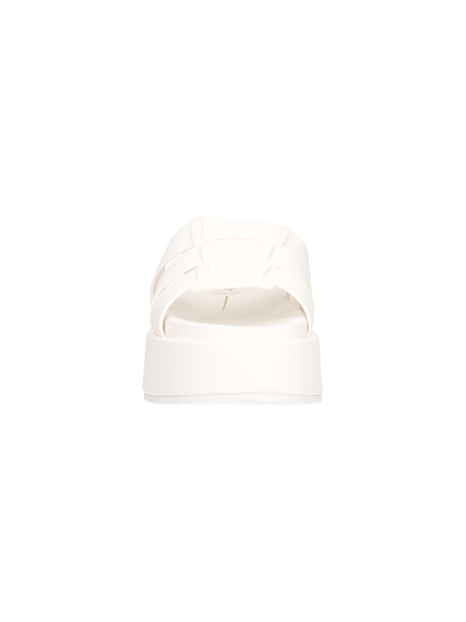 sandalo-platform-buffalo-noa-mule-vegan-da-donna-bianco