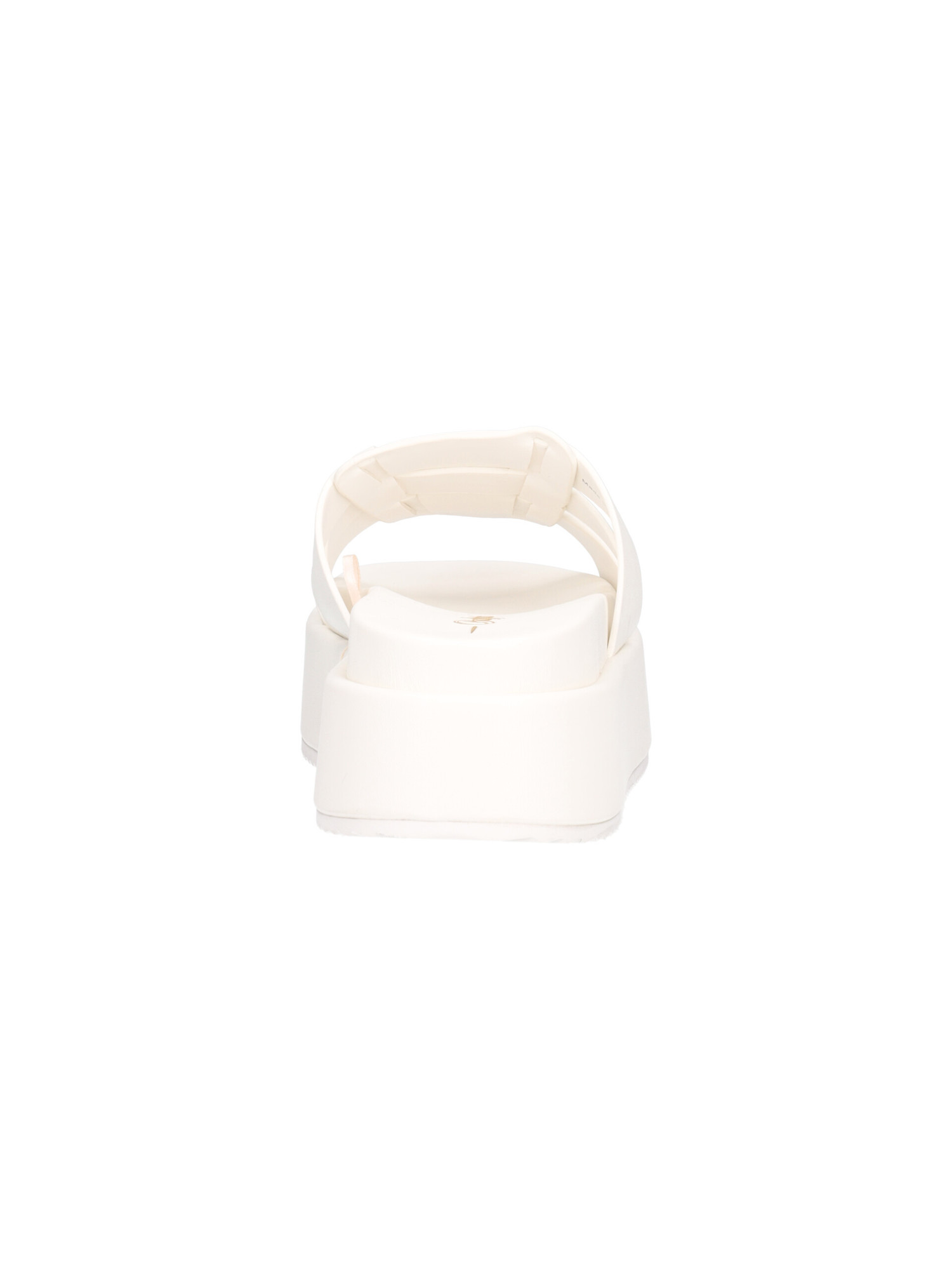 sandalo-platform-buffalo-noa-mule-vegan-da-donna-bianco