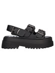 sandalo-platform-buffalo-pluto-vegan-da-donna-nero