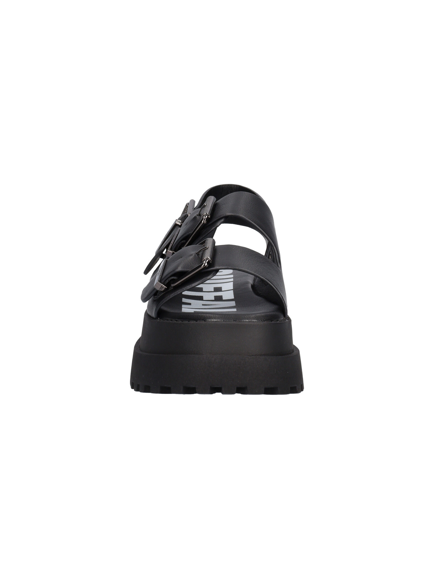 sandalo-platform-buffalo-pluto-vegan-da-donna-nero