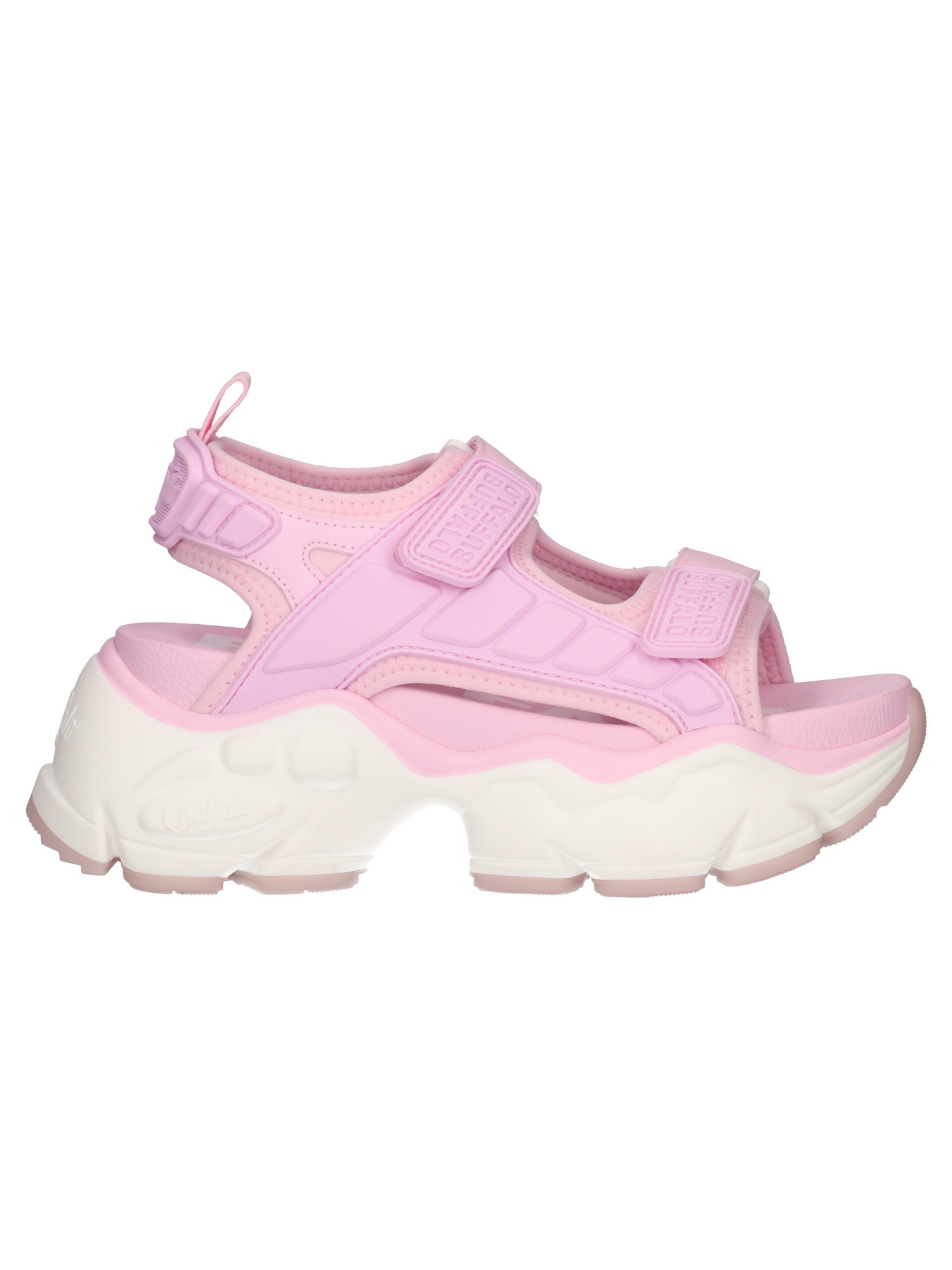 sandalo-platform-buffalo-binary-track-vegan-da-donna-rosa