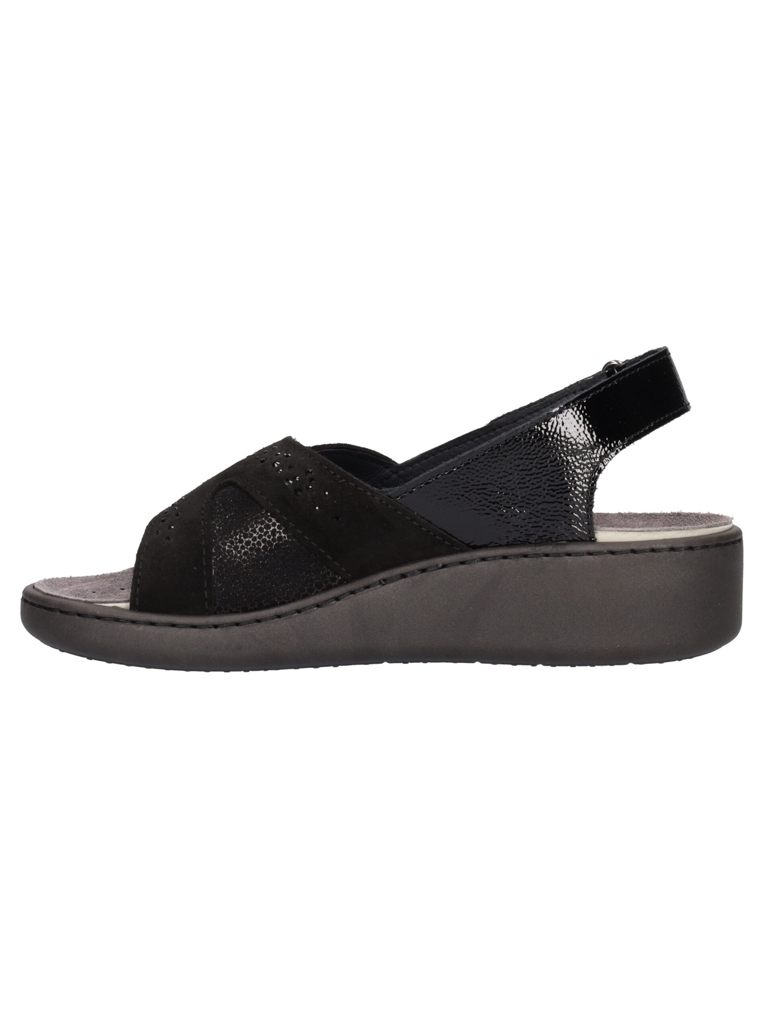 sandalo-con-zeppa-bassa-enval-soft-da-donna-nero-b00f52