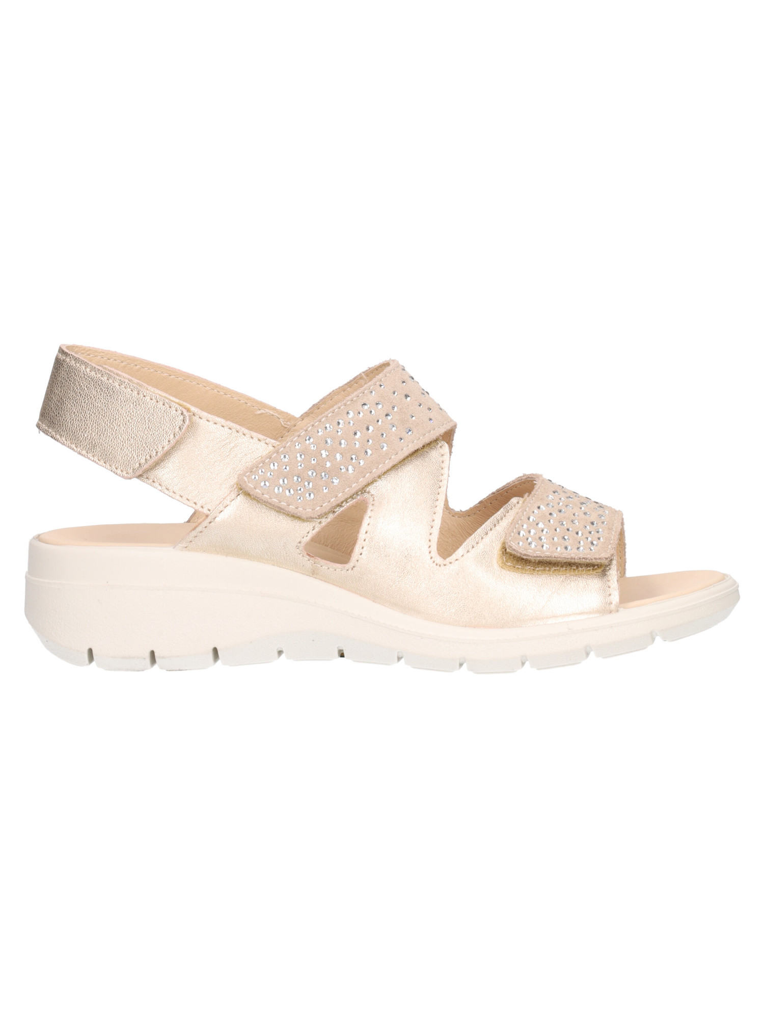 sandalo-con-zeppa-bassa-enval-soft-da-donna-platino-f227eb