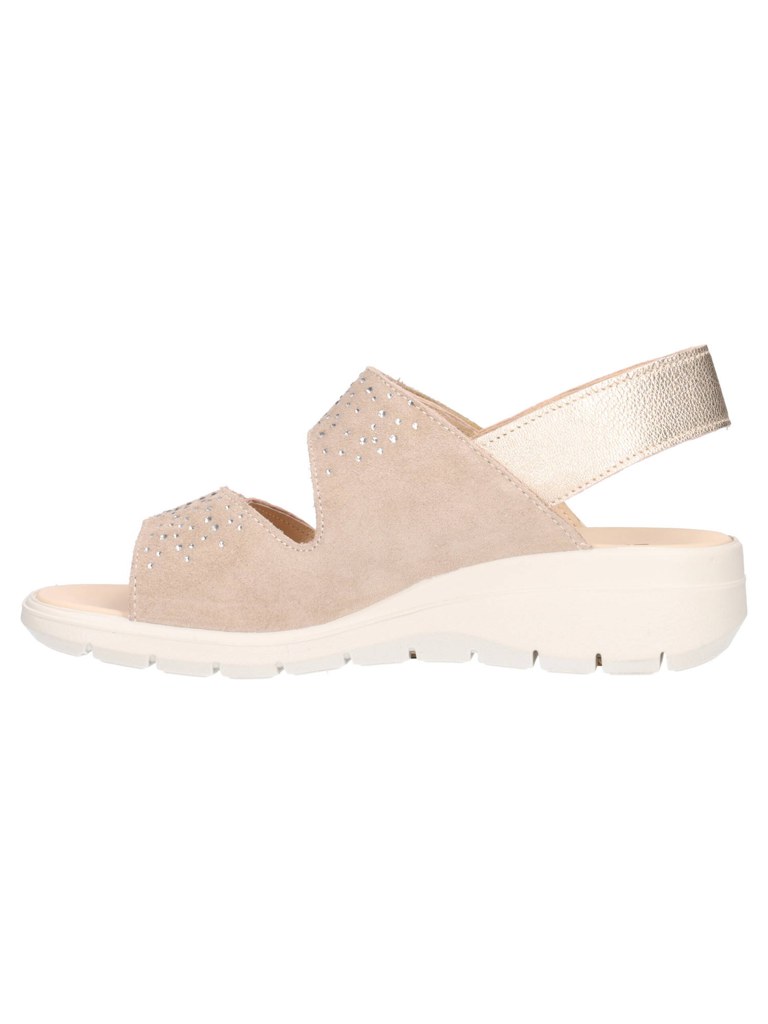 sandalo-con-zeppa-bassa-enval-soft-da-donna-platino-f227eb