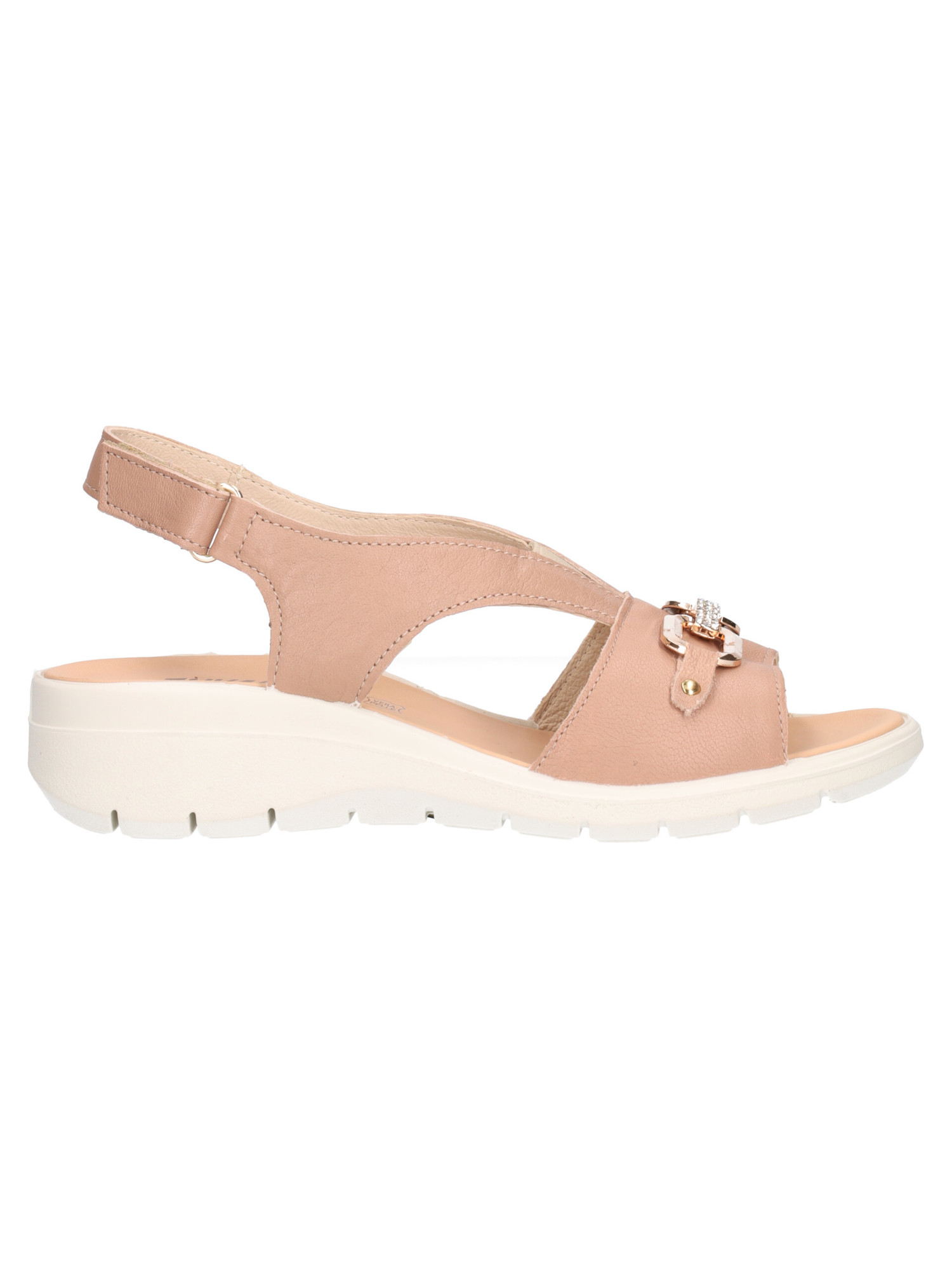 sandalo-con-zeppa-bassa-enval-soft-da-donna-marrone-chiaro