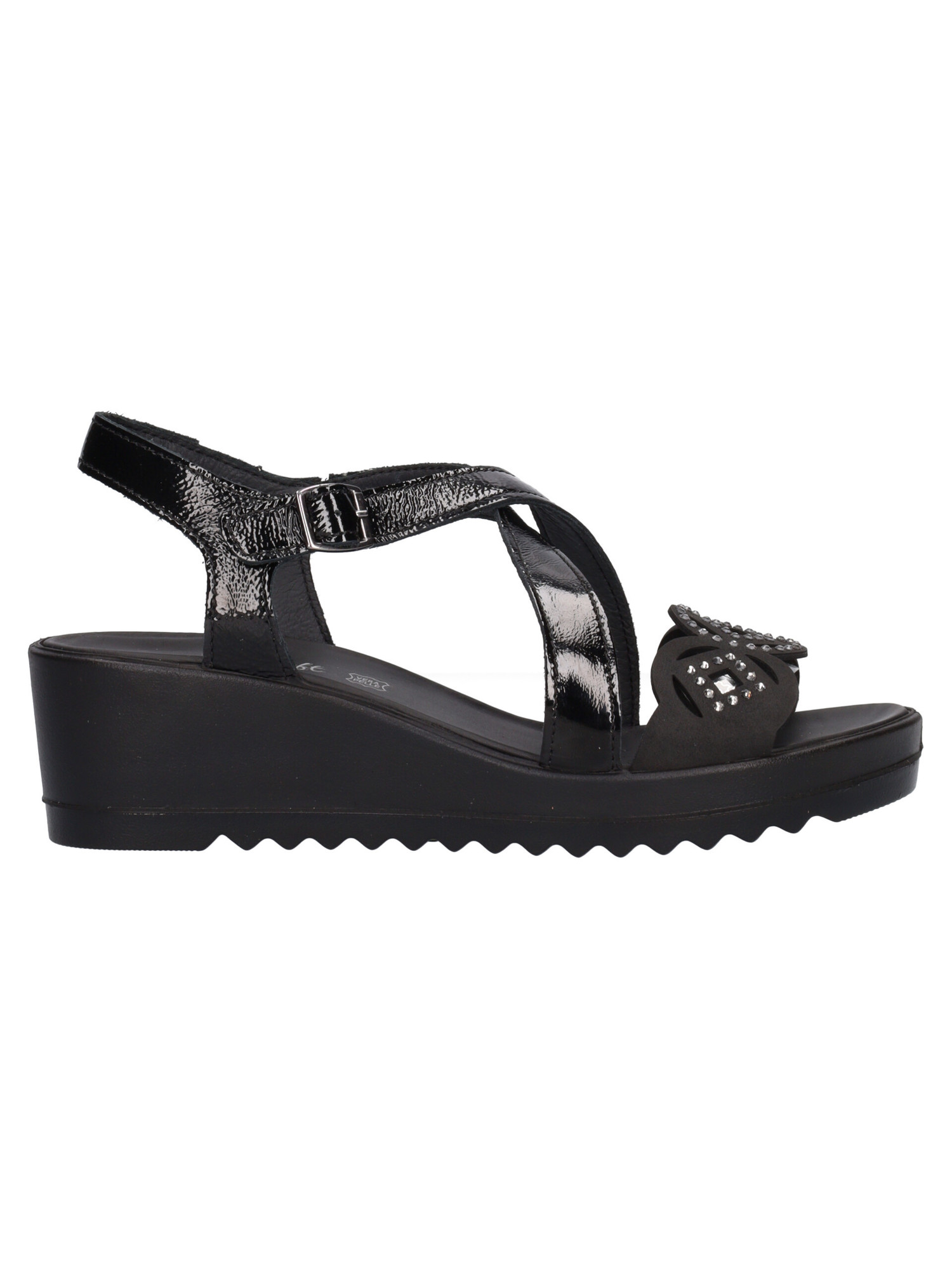 sandalo-con-zeppa-enval-soft-da-donna-nero-aca436