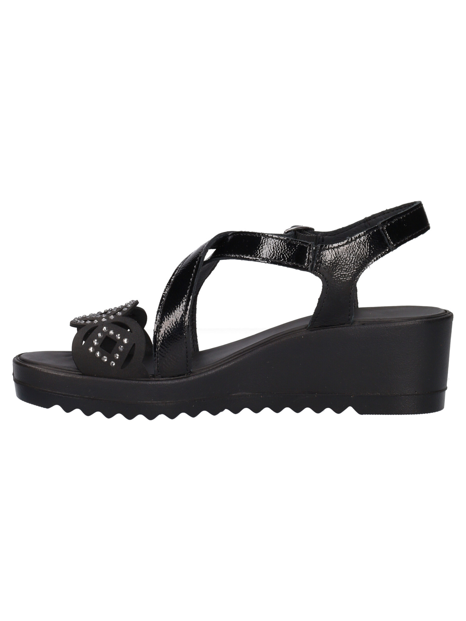 sandalo-con-zeppa-enval-soft-da-donna-nero-aca436